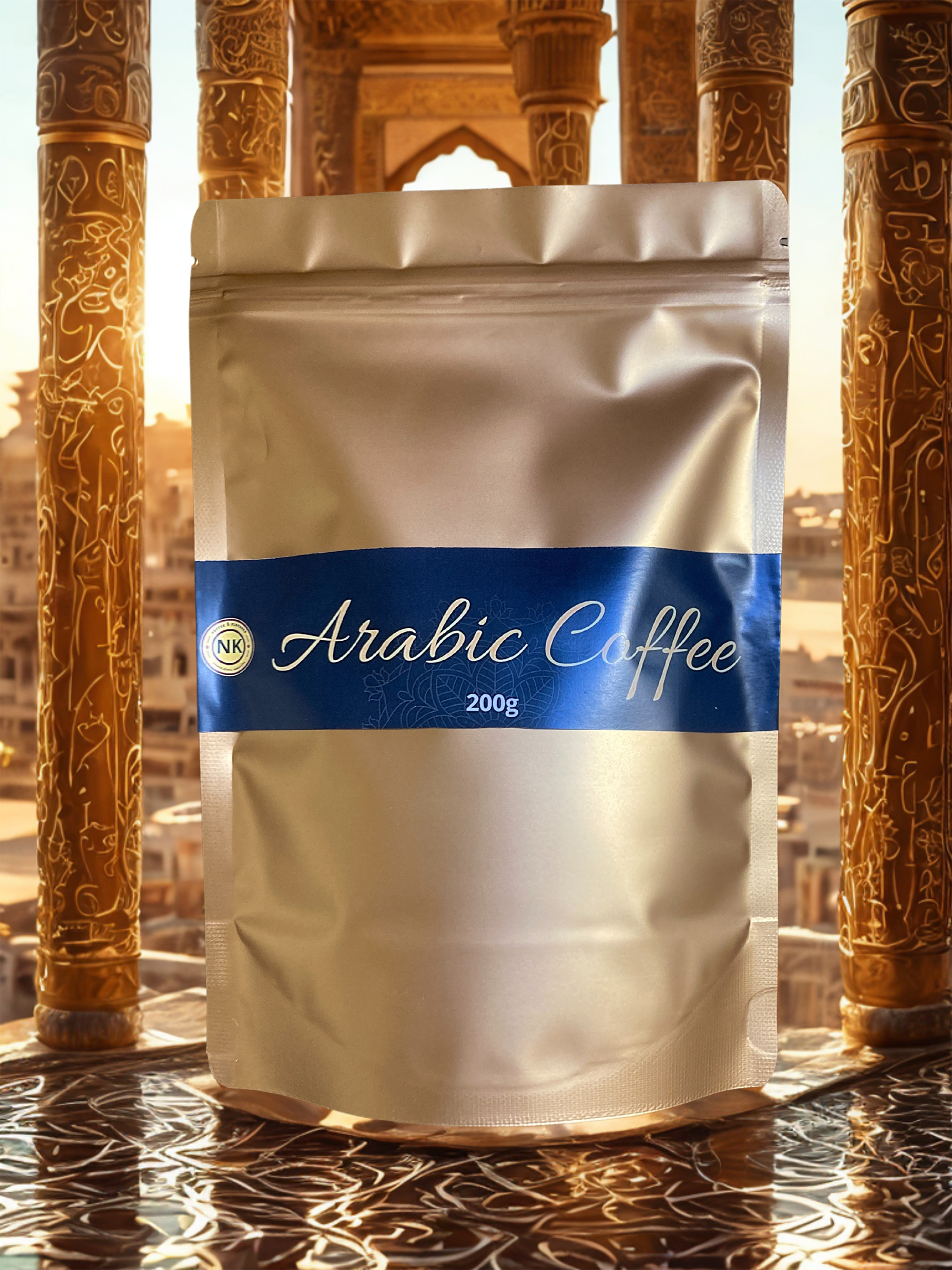 Café árabe