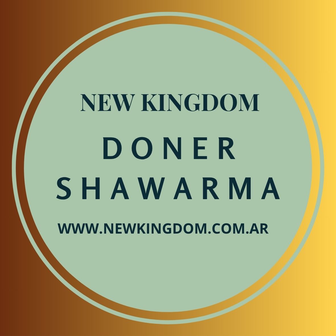 DONER SHAWARMA MIX