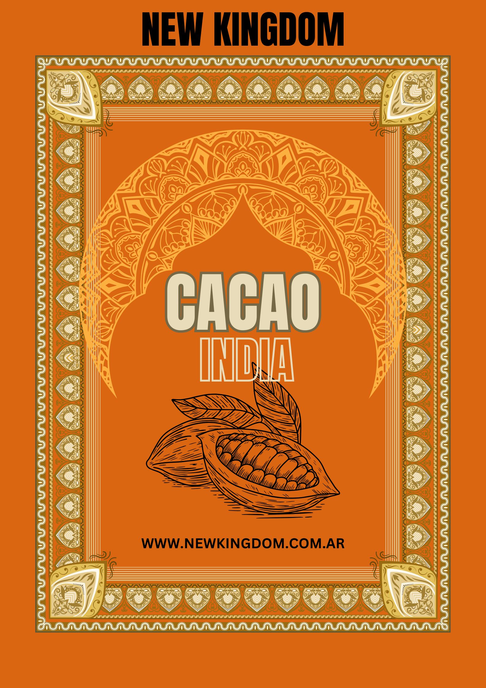 CACAO INDIA