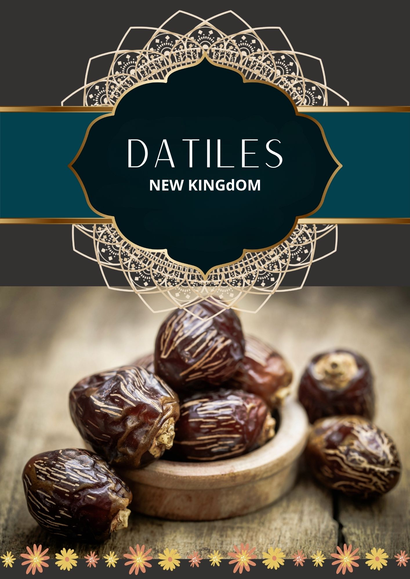 DATILES  NEW KINGDOM