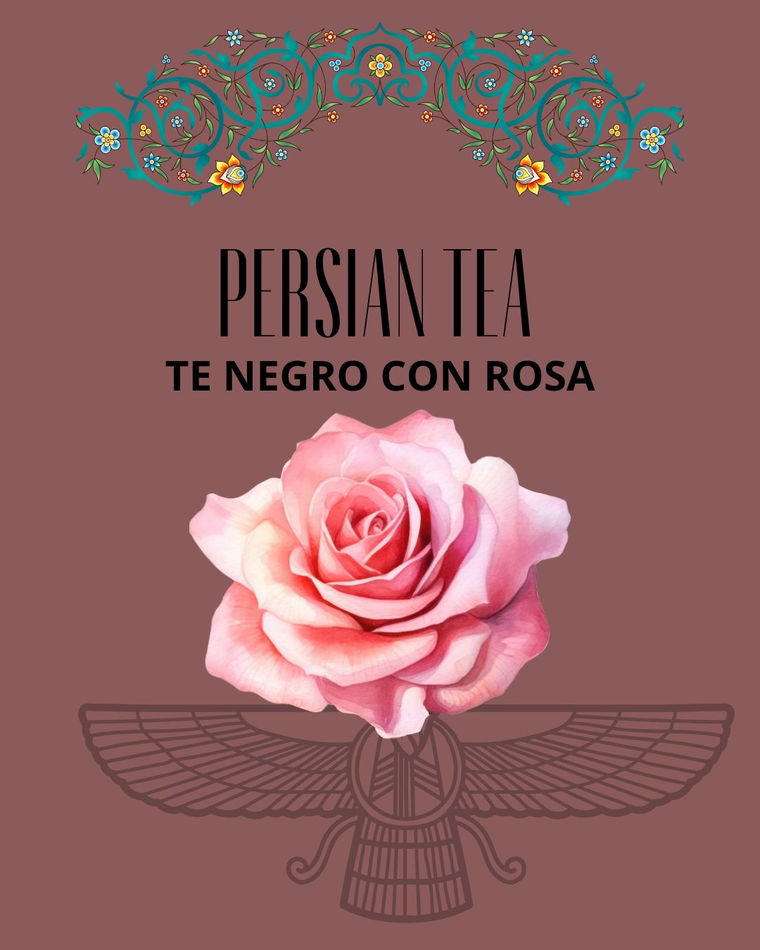 PERSIAN TEA