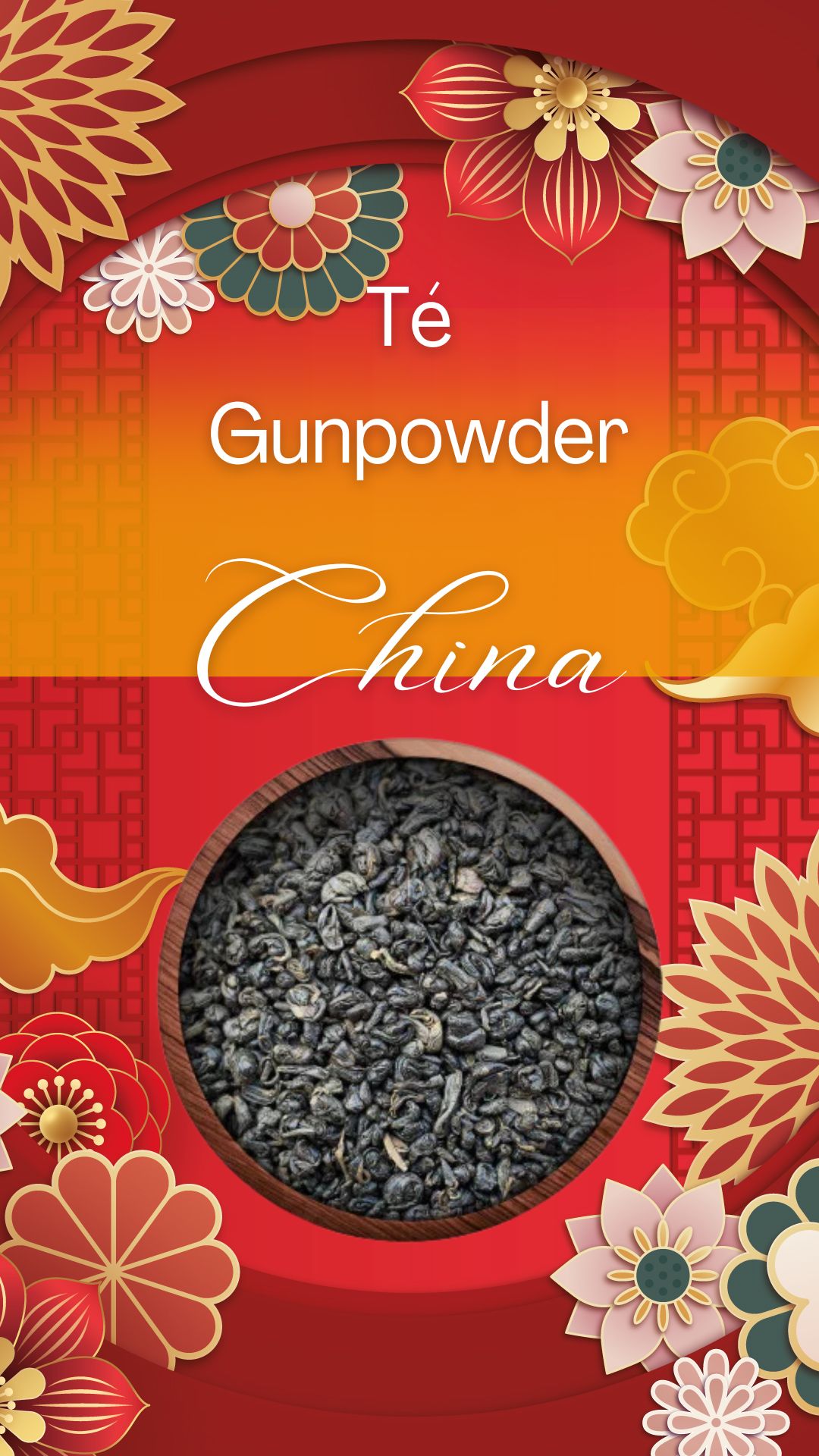 TÉ GUNPOWDER