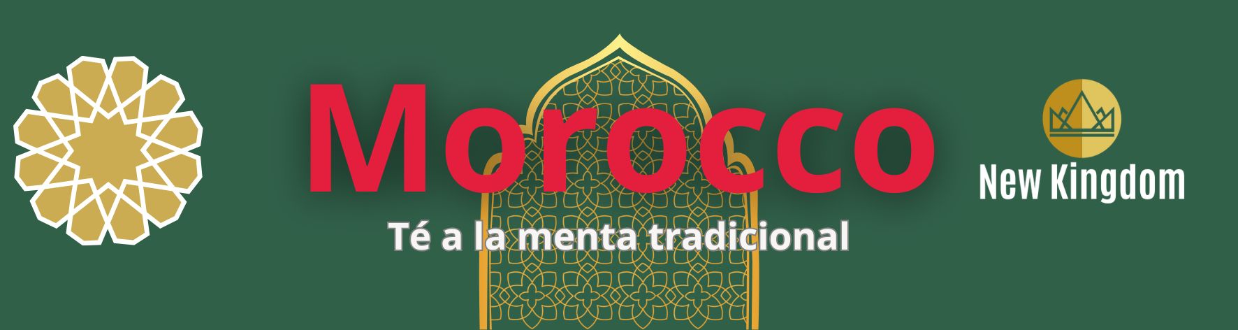 TÉ MOROCCO