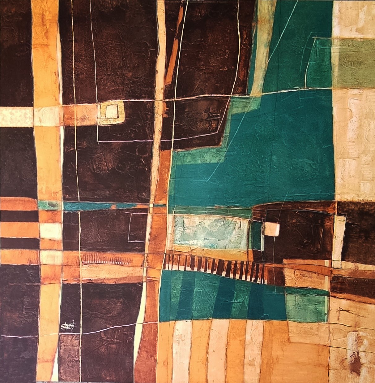 LITOGRAFÍA ARTÍSTICA