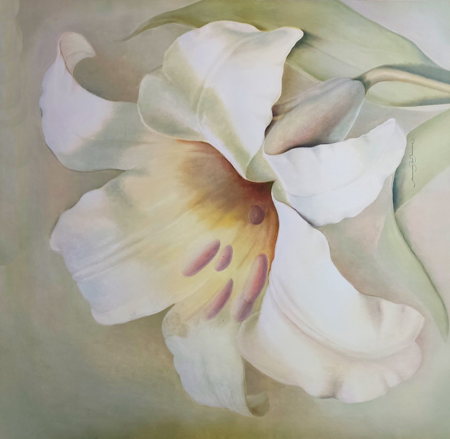 LITOGRAFÍA ARTÍSTICA DE IMPORTACIÓN