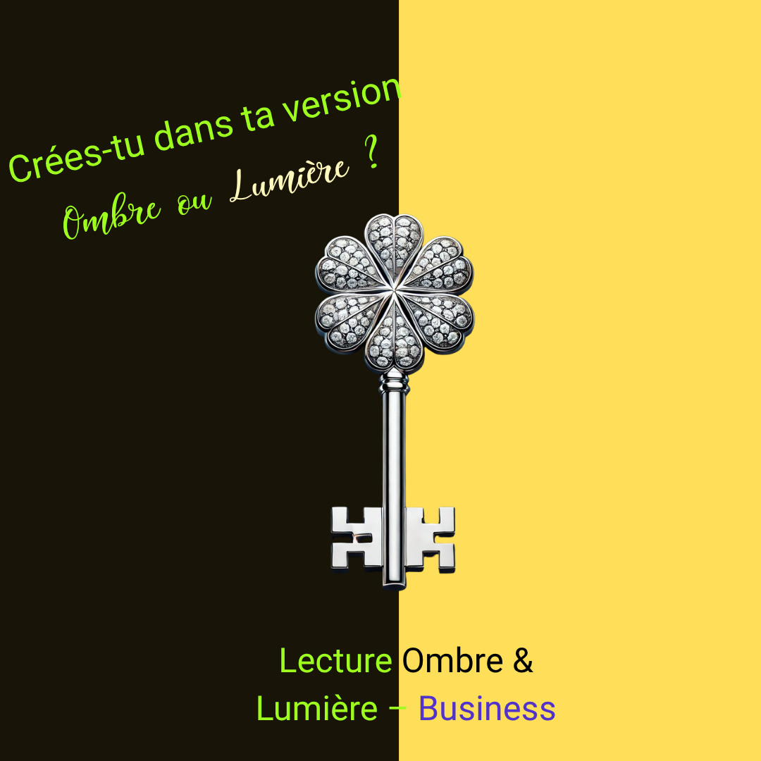 Lecture Ombre & Lumière – Business™