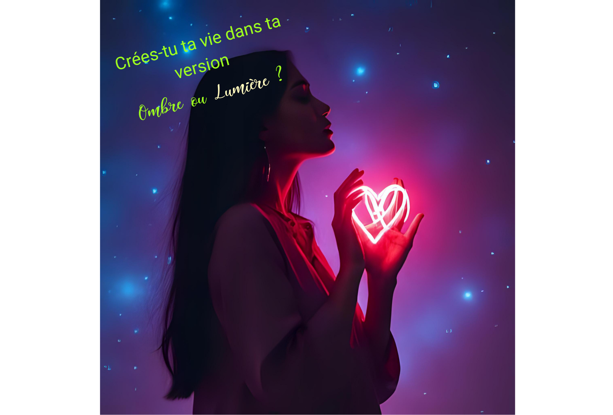 Séance Lecture Ombre & Lumière™