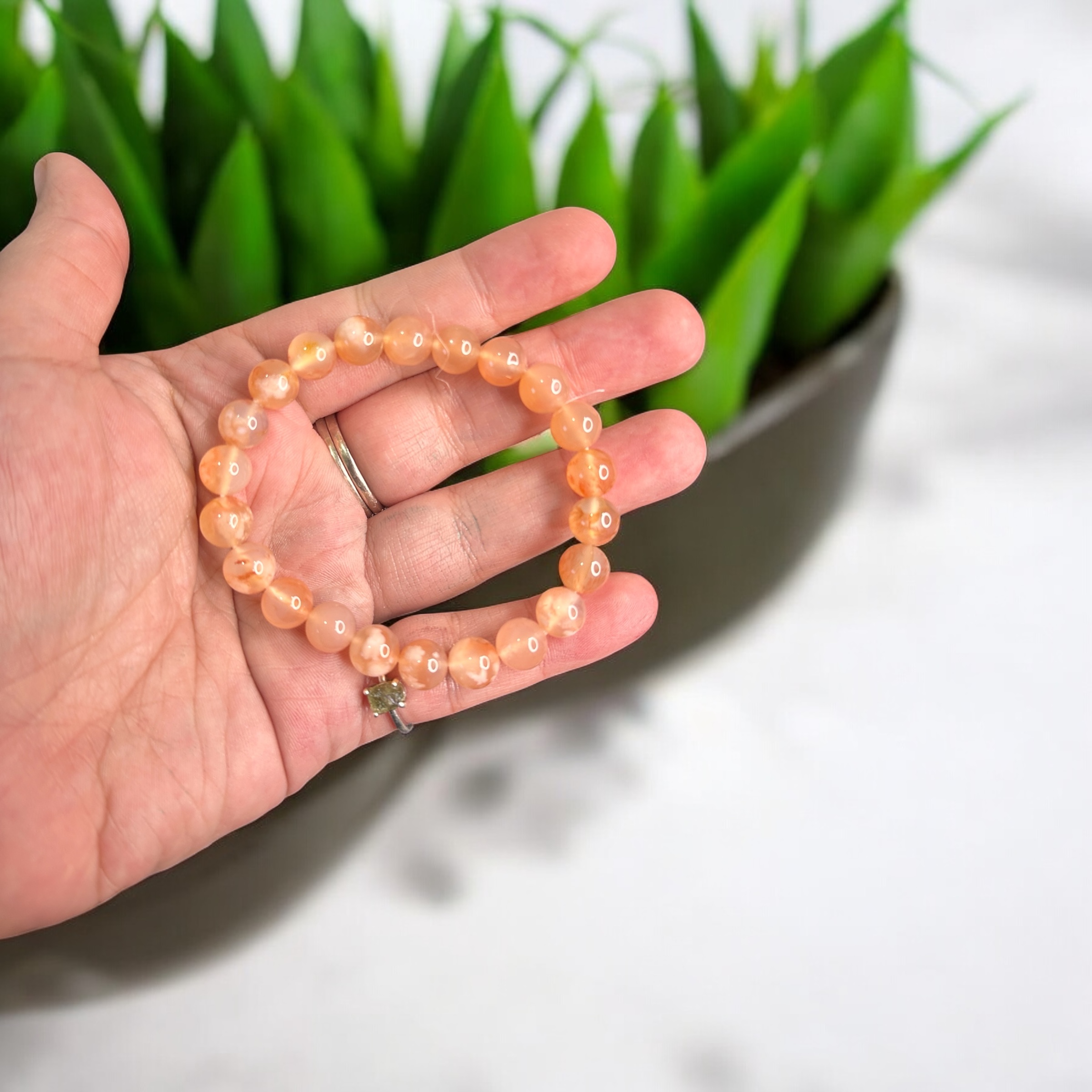 Crystal Bracelets 