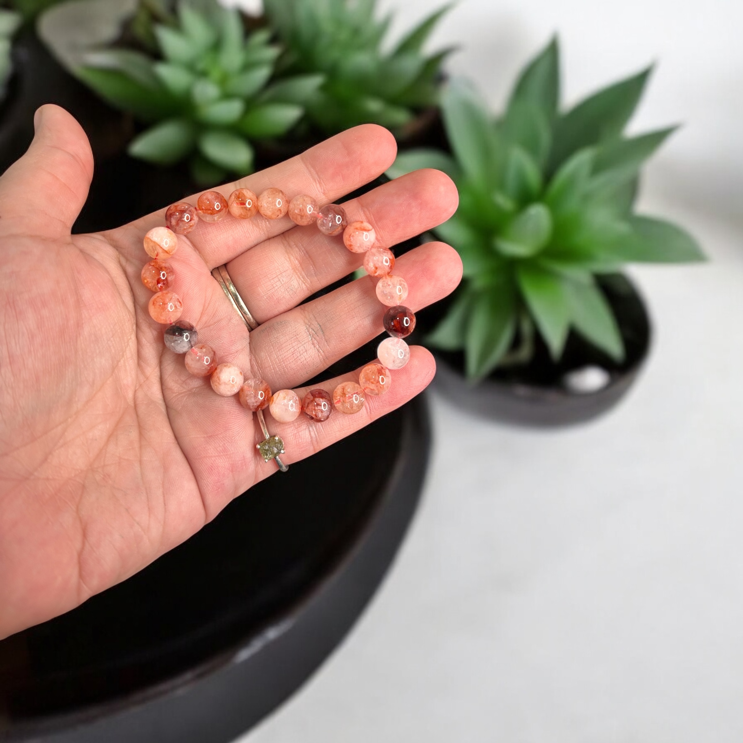 Crystal Bracelets 