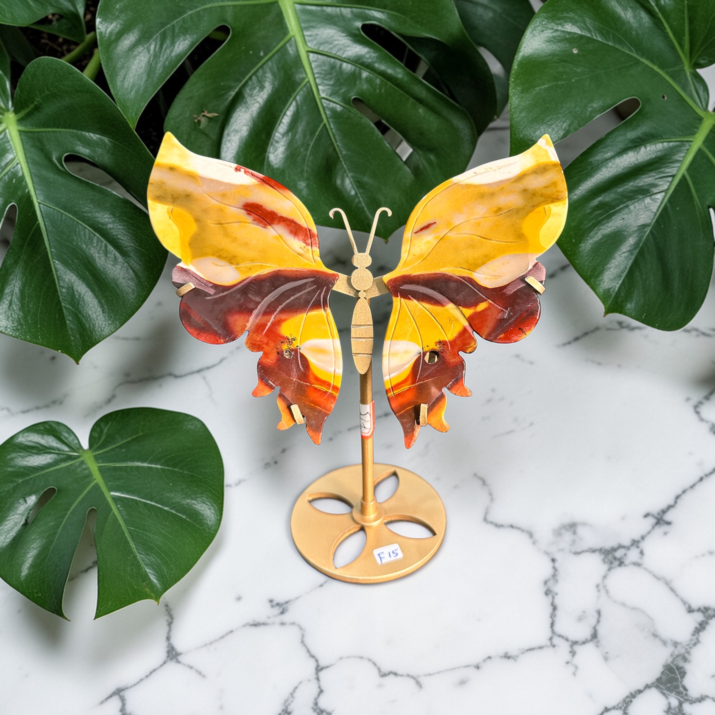 Mookaite Butterfly 