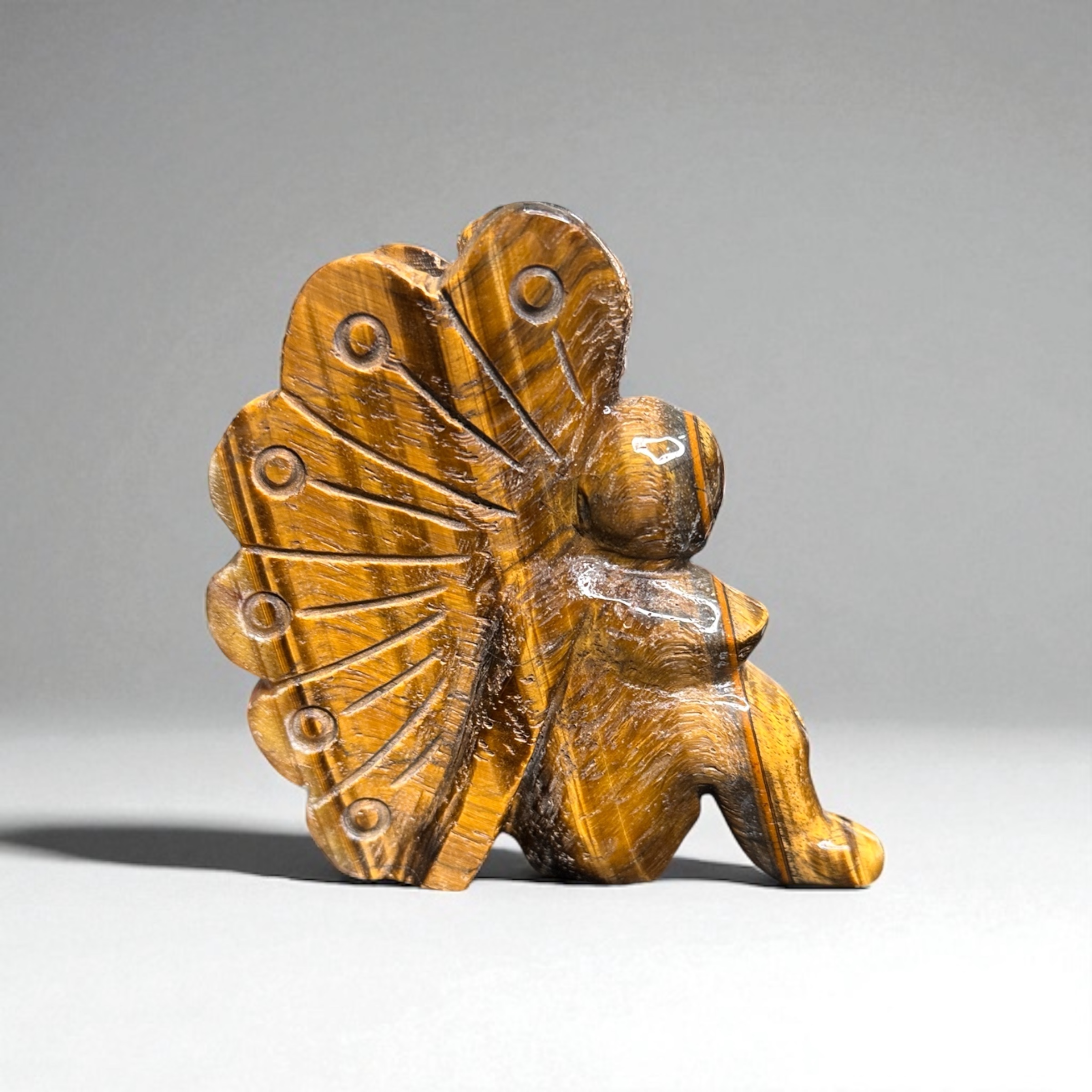 Tigers Eye Fairy 