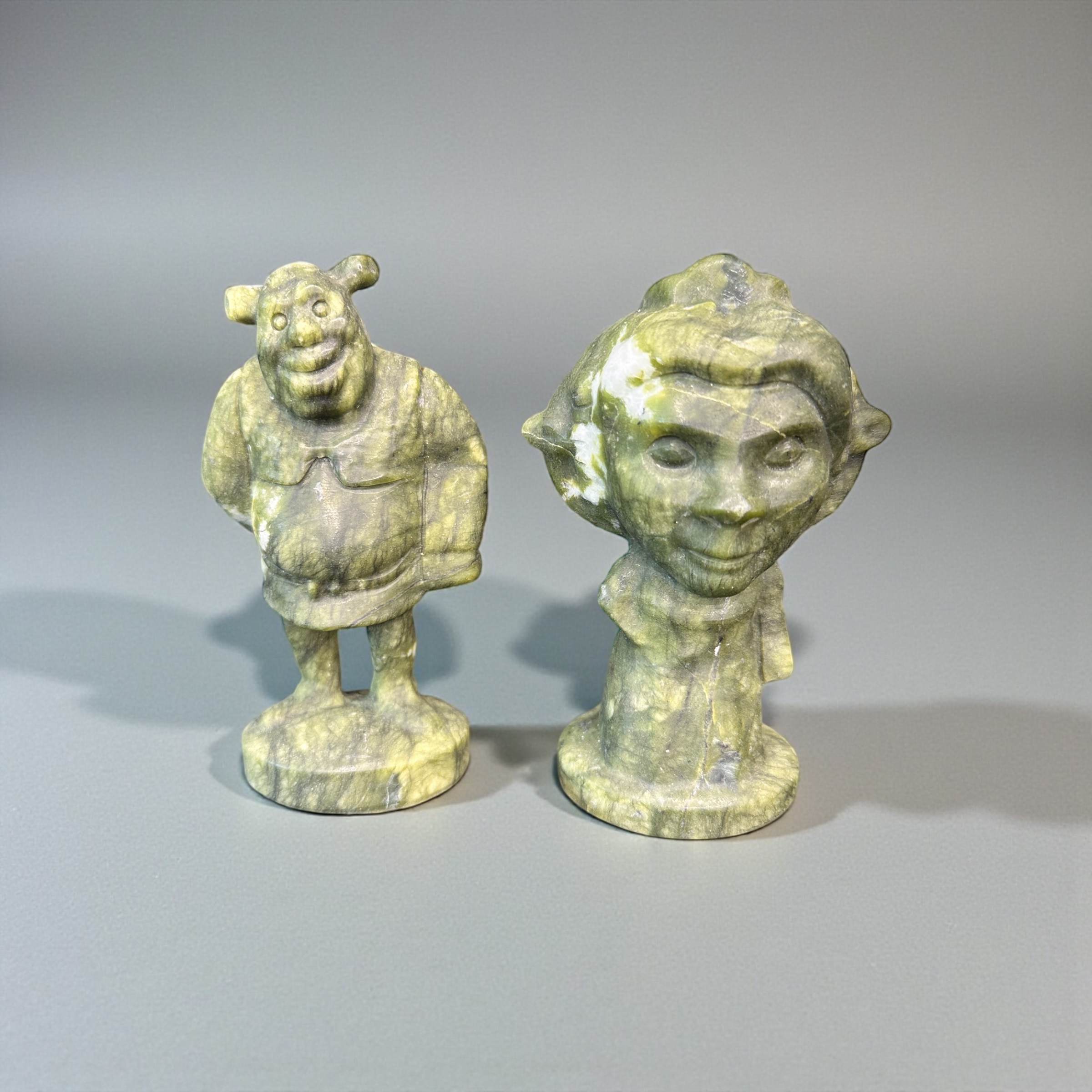 Shrek And Fiona Set