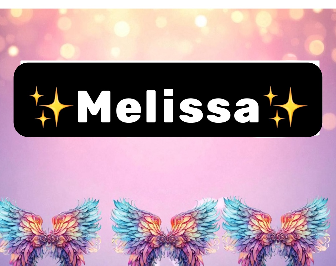 Melissa's Order