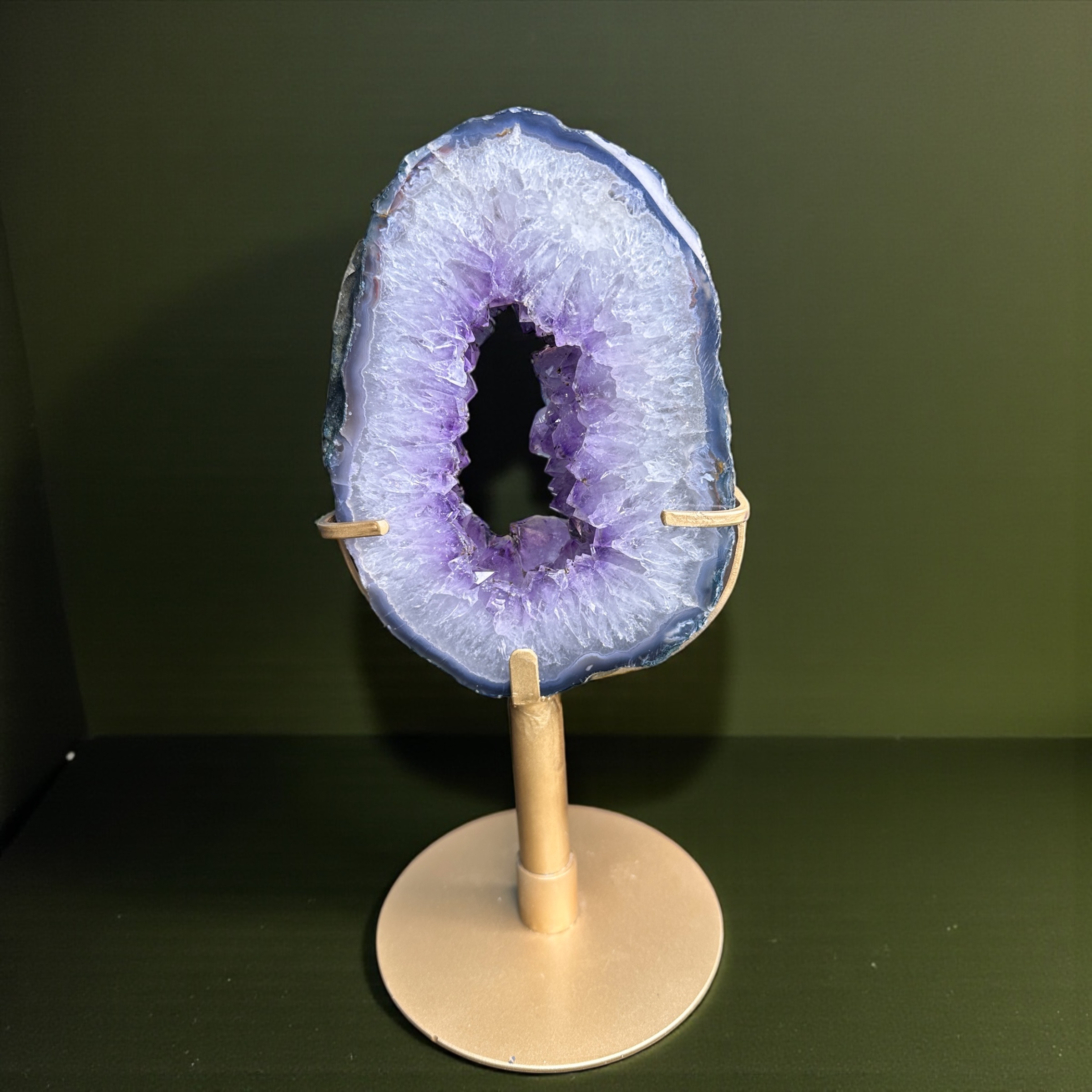 Amethyst Portal Small 