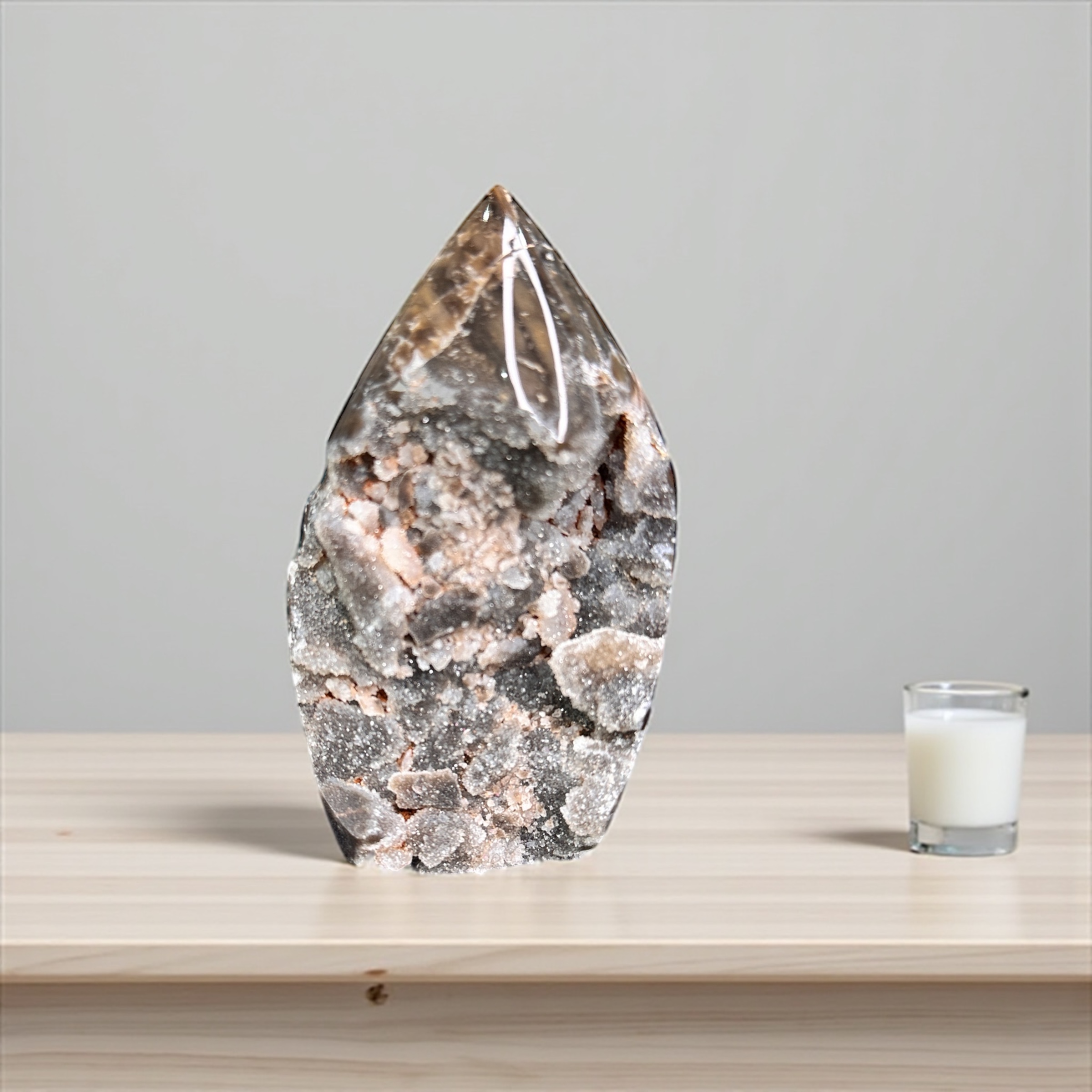 Sphalerite Free Form