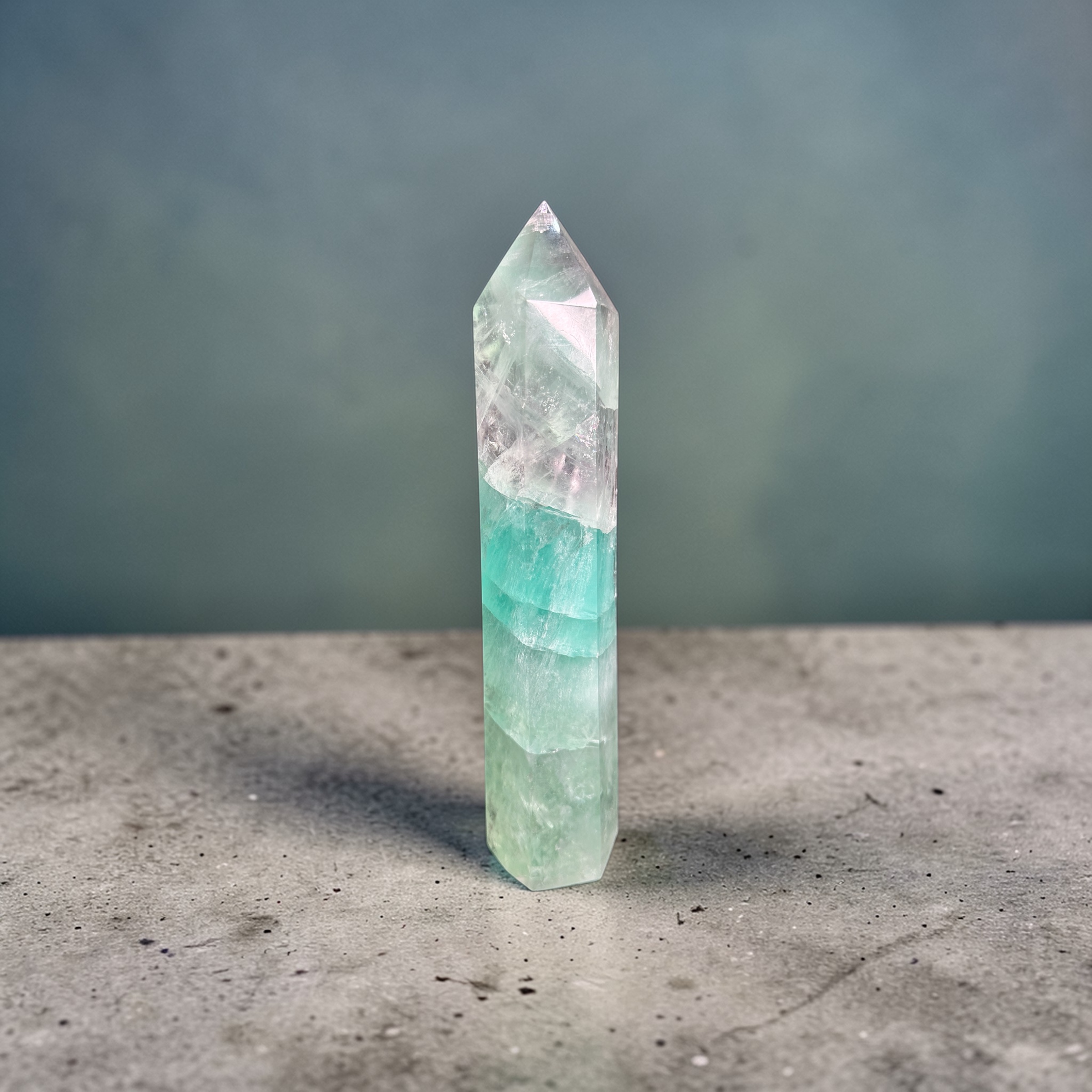 Fluorite Tower