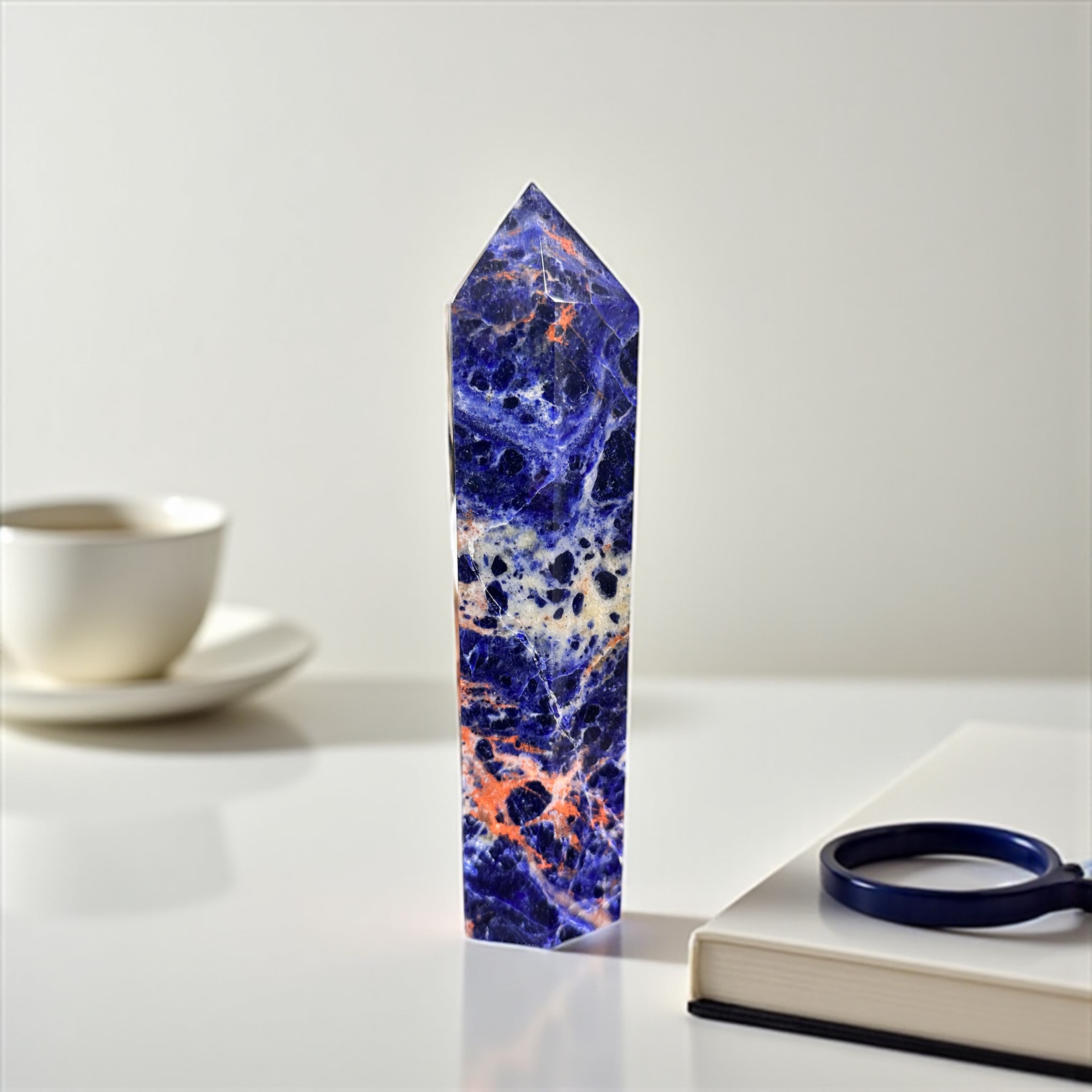 Sodalite Tower 