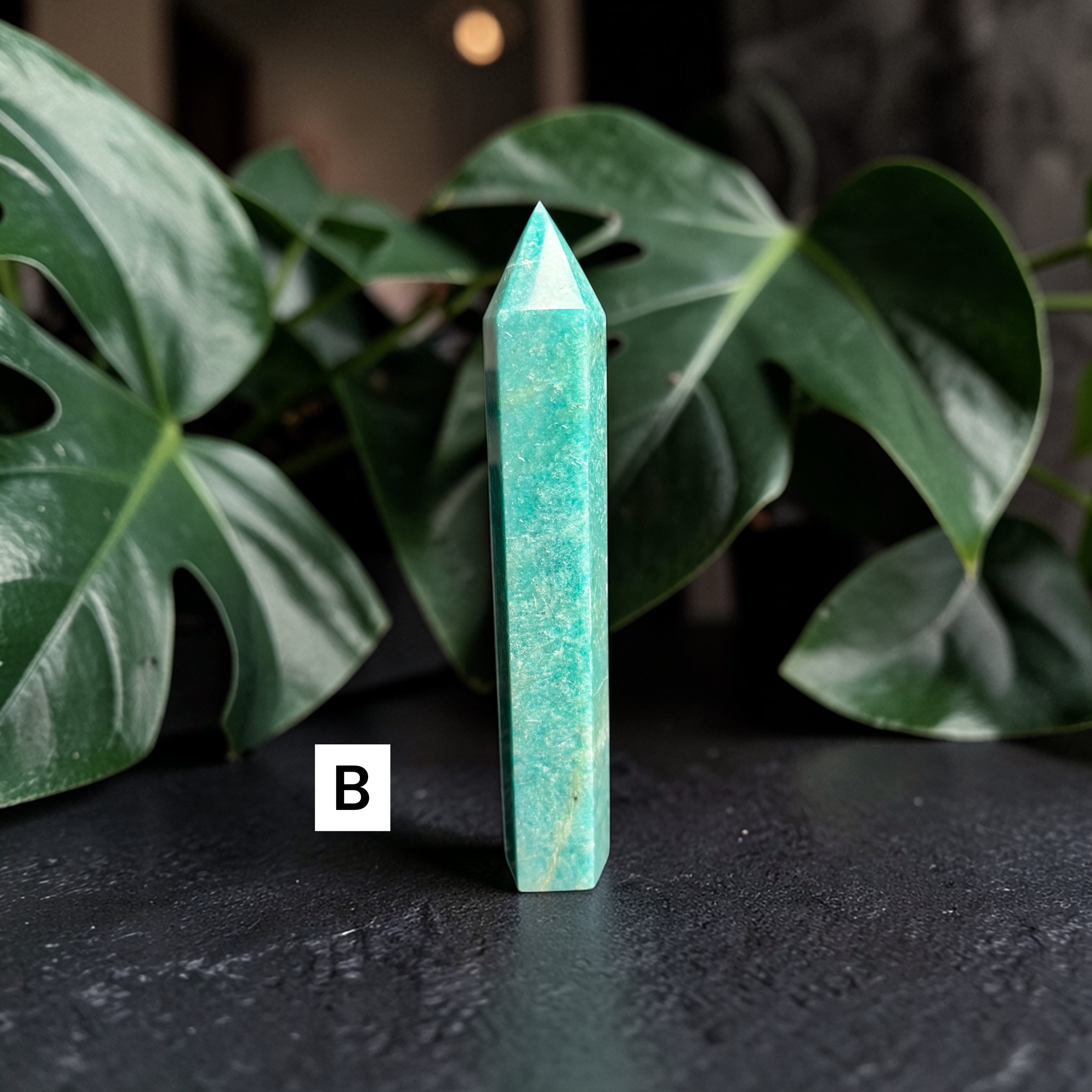 Amazonite Towers 