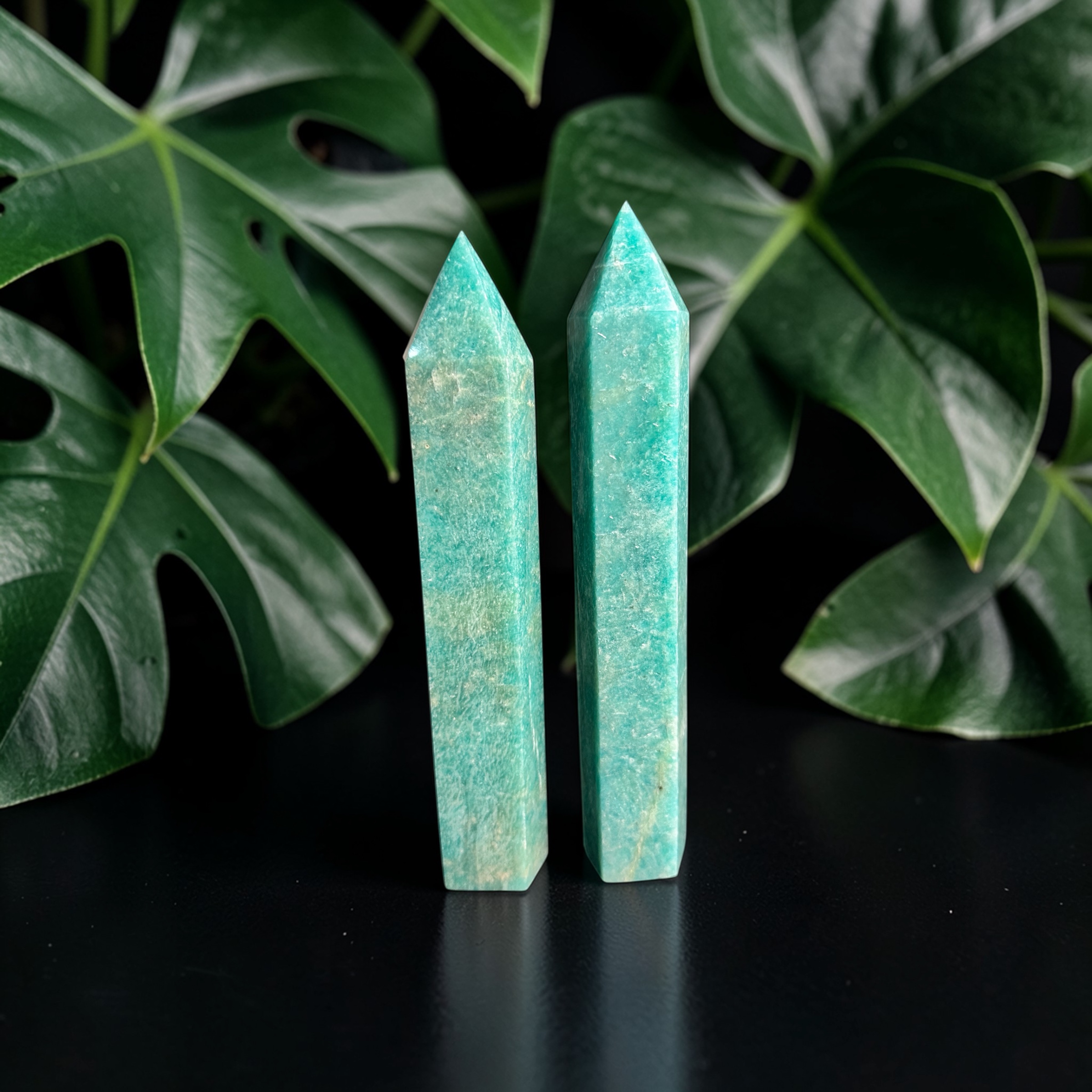 Amazonite Towers 