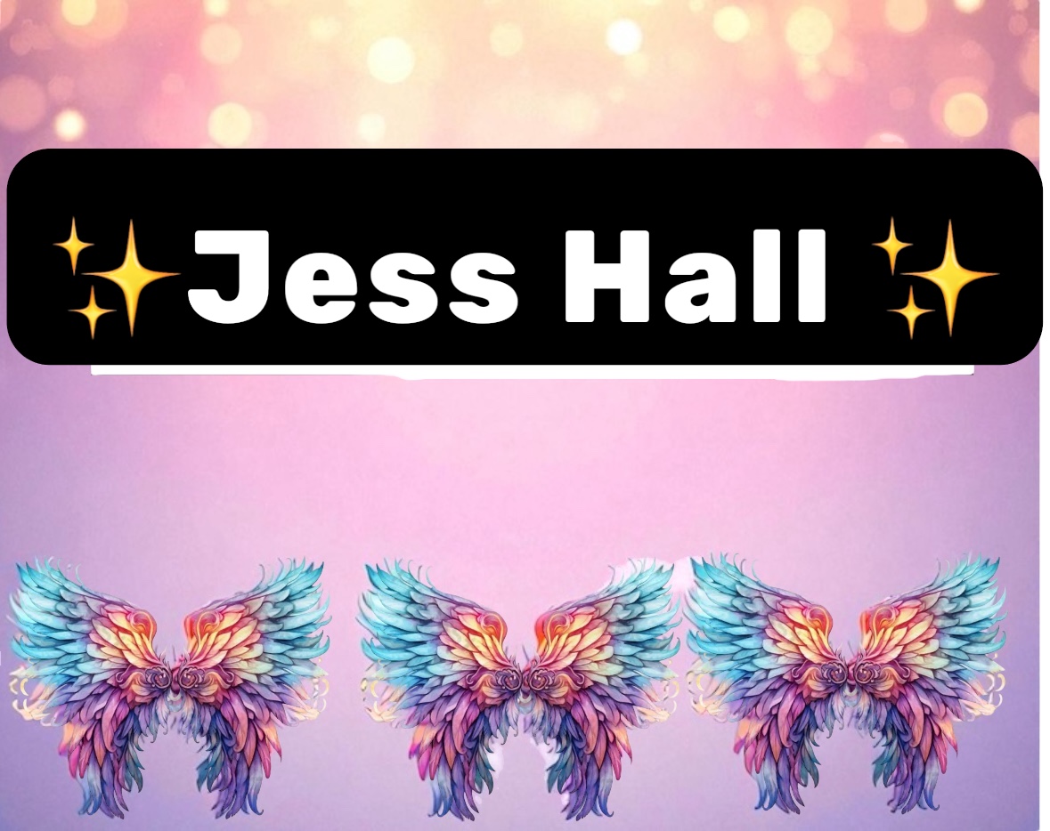 Jess Hall Order 2 