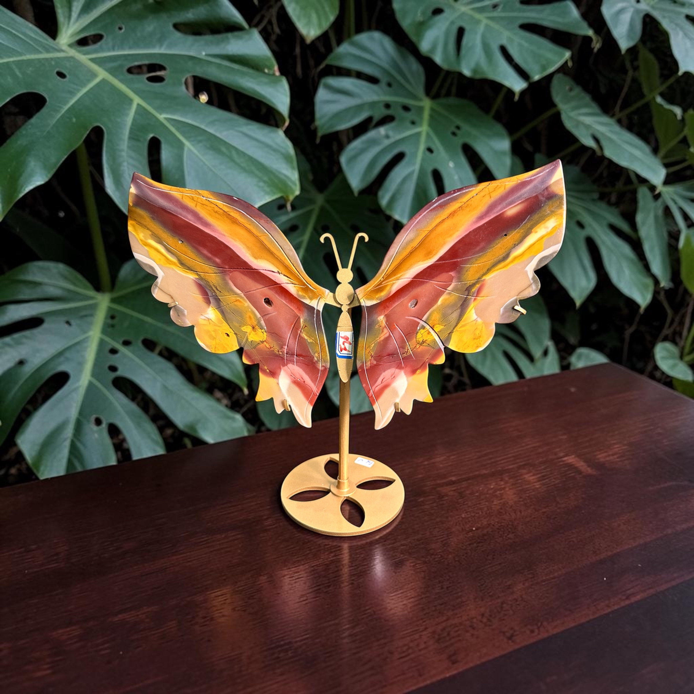 Mookaite Wings 
