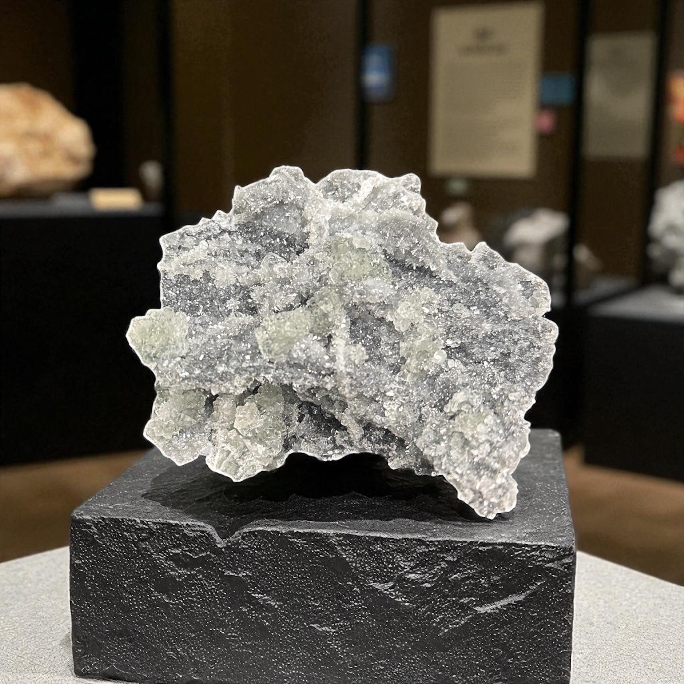 Fluorite Specimen 