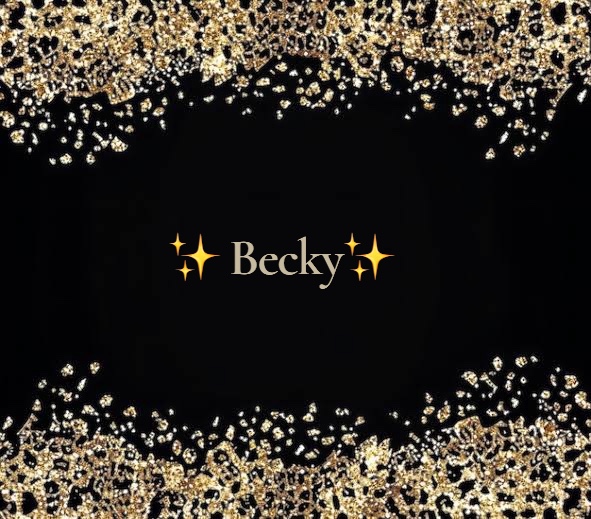 Becky's Order 