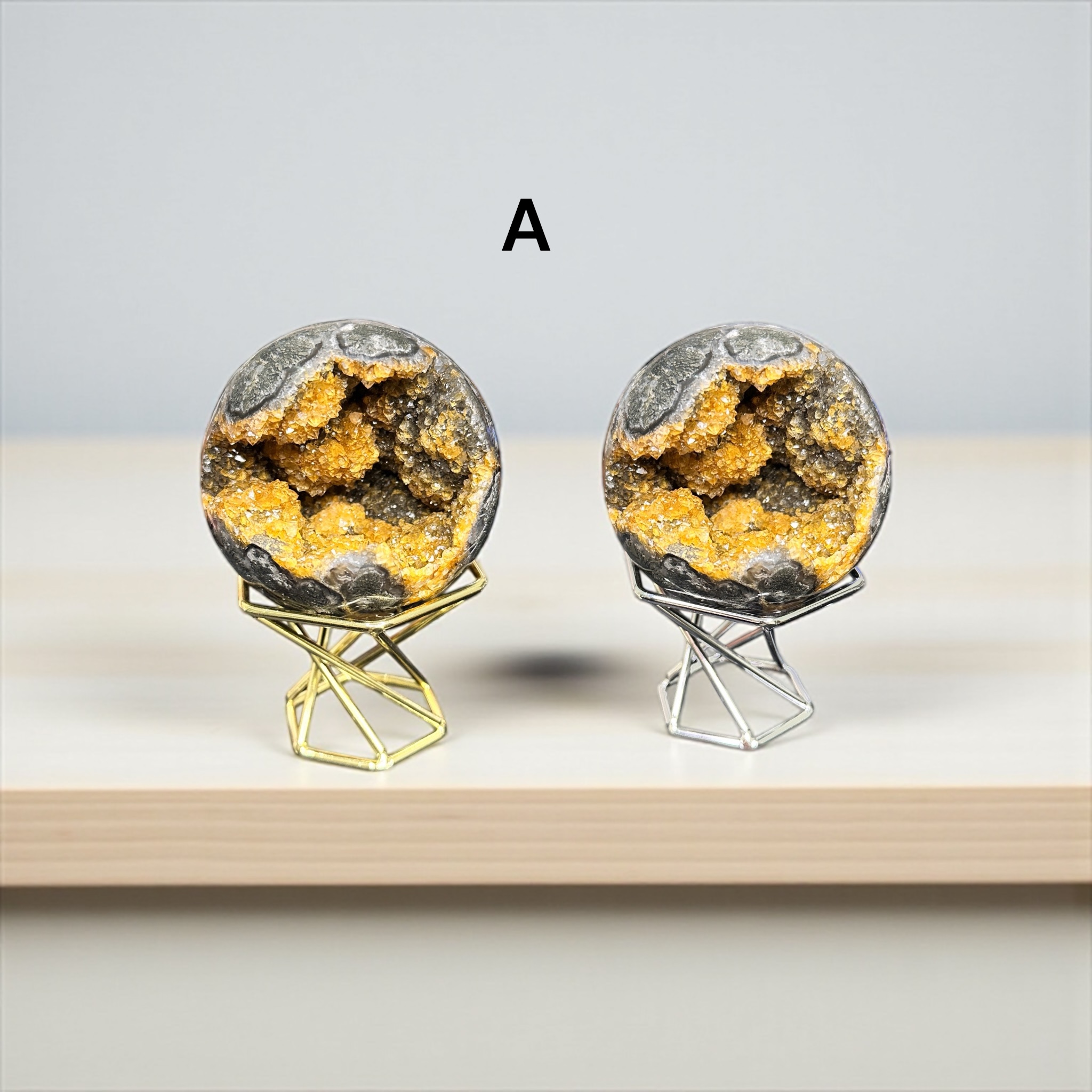 Marcasite Spheres 