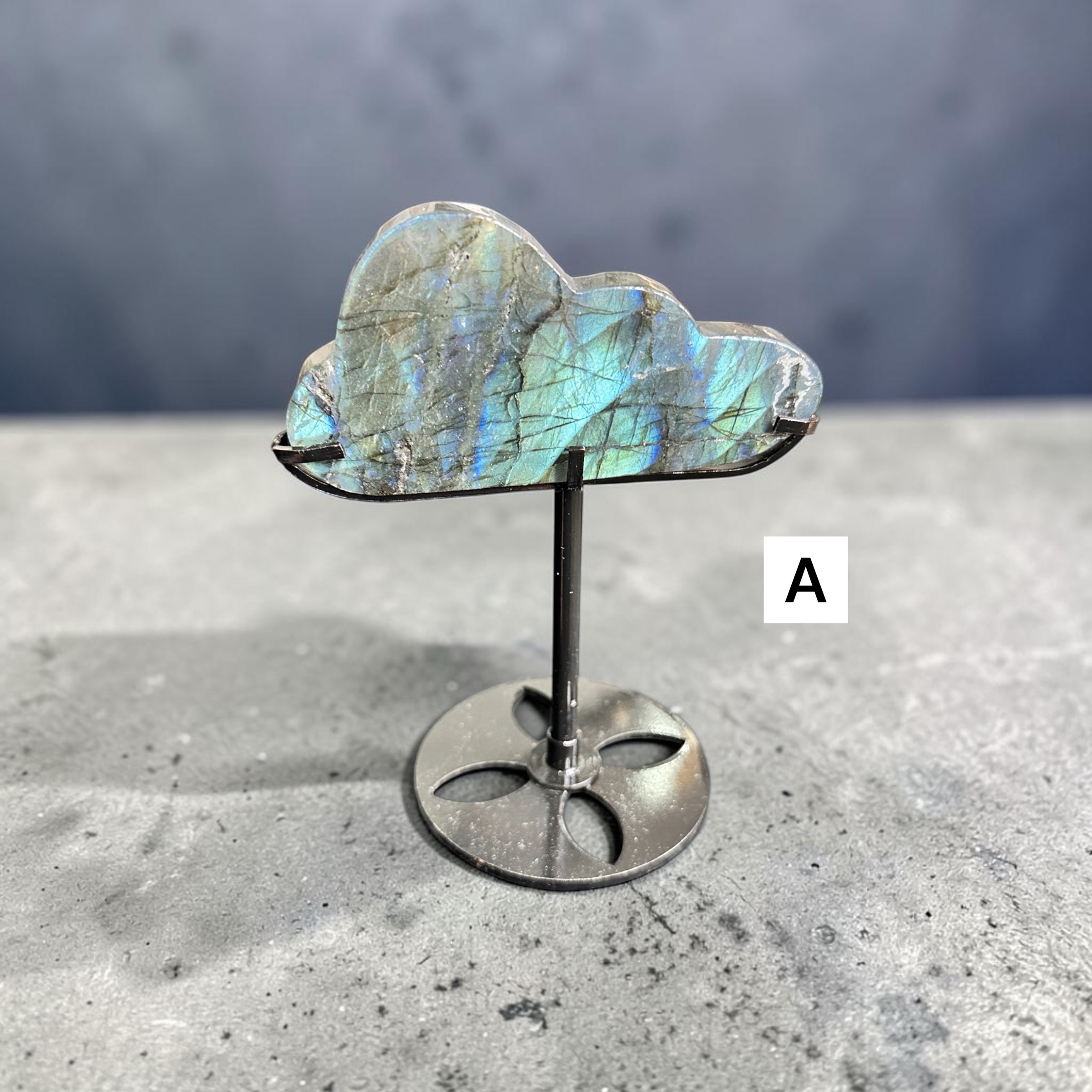 Labradorite Clouds