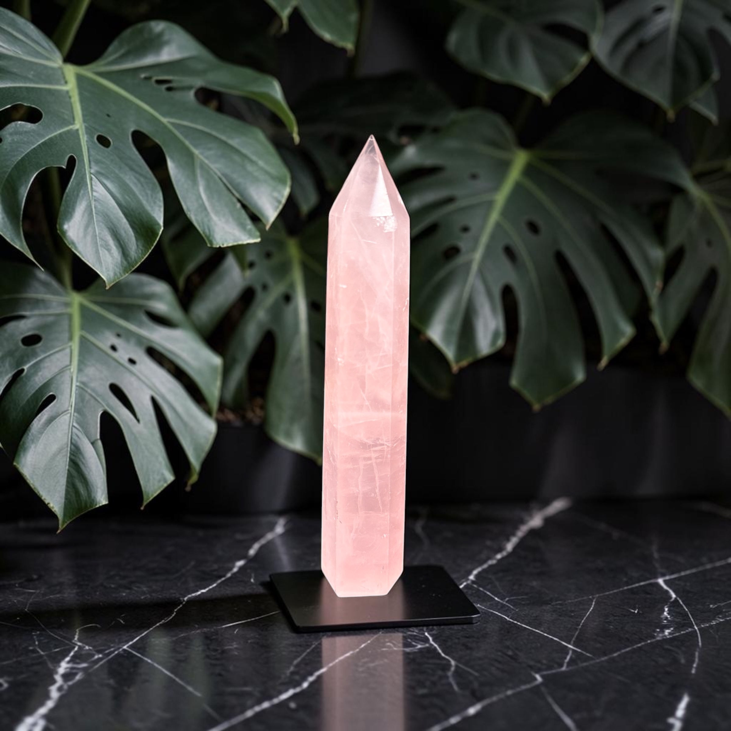 Rose Quartz Tower 