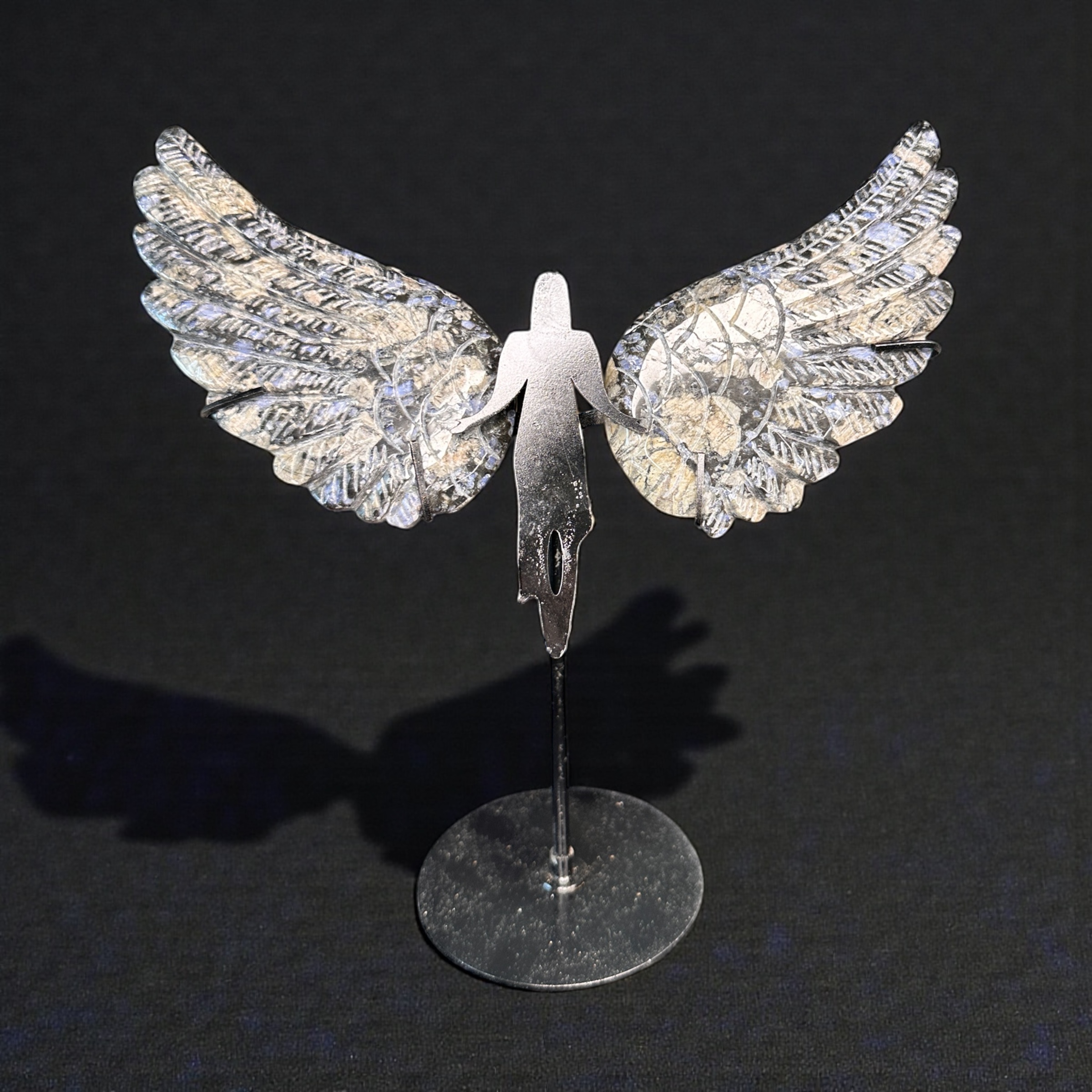 Que Sera Angel Wings 