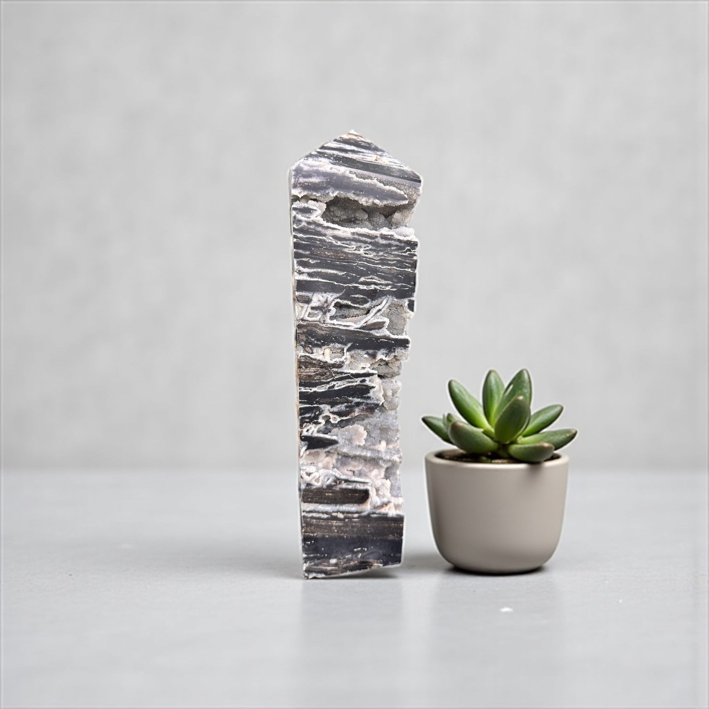 Sphalerite Tower 