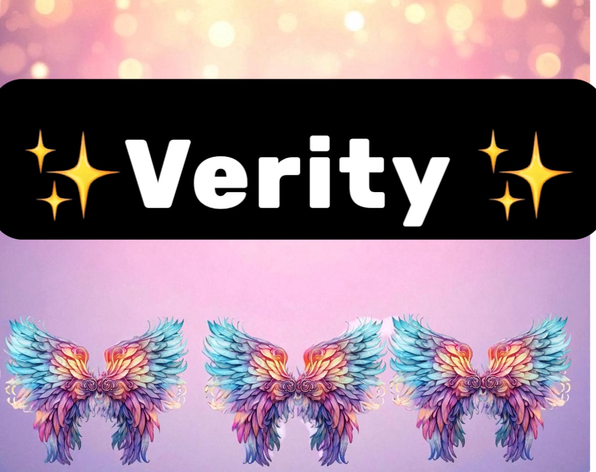 Verity's Order 