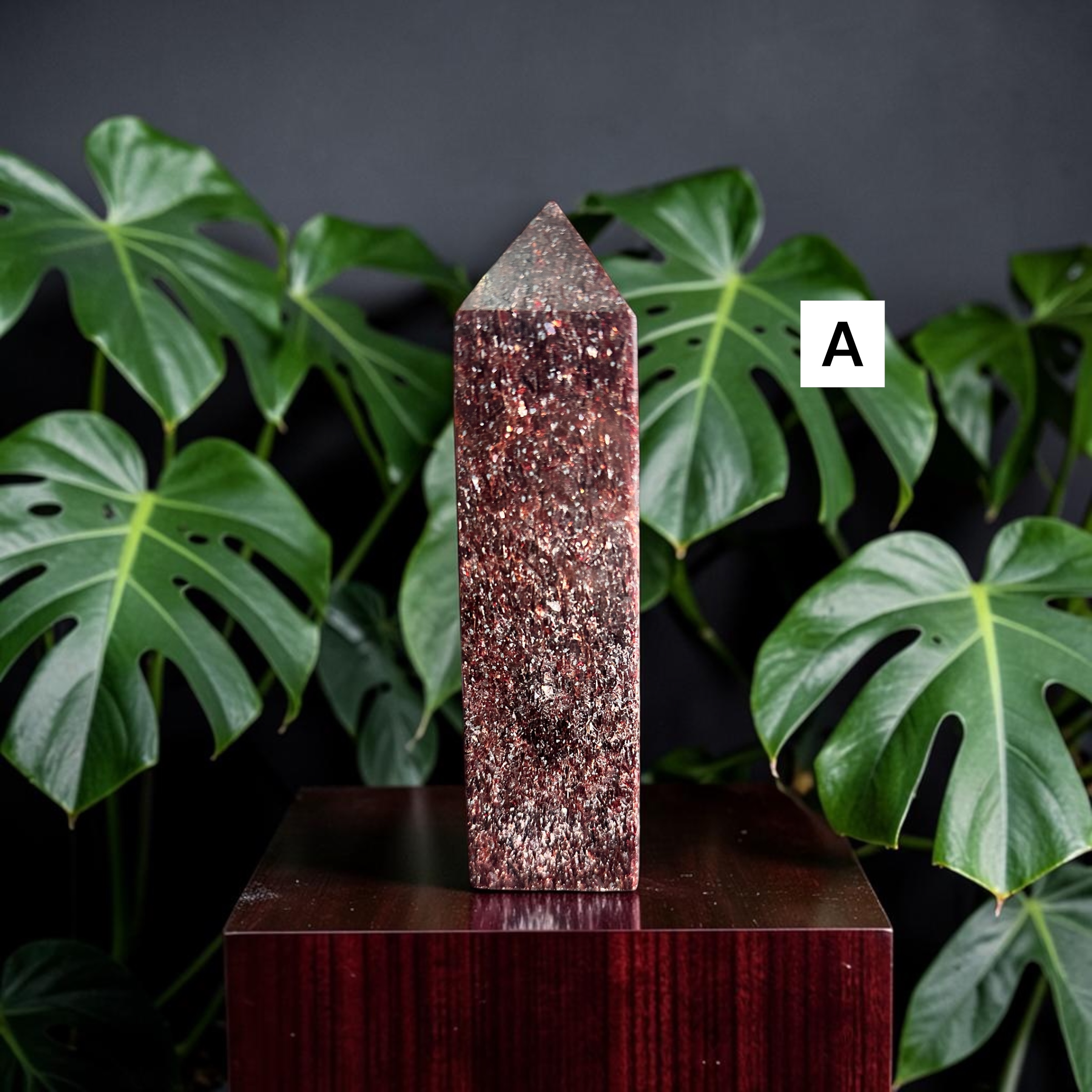 Red Mica Towers 