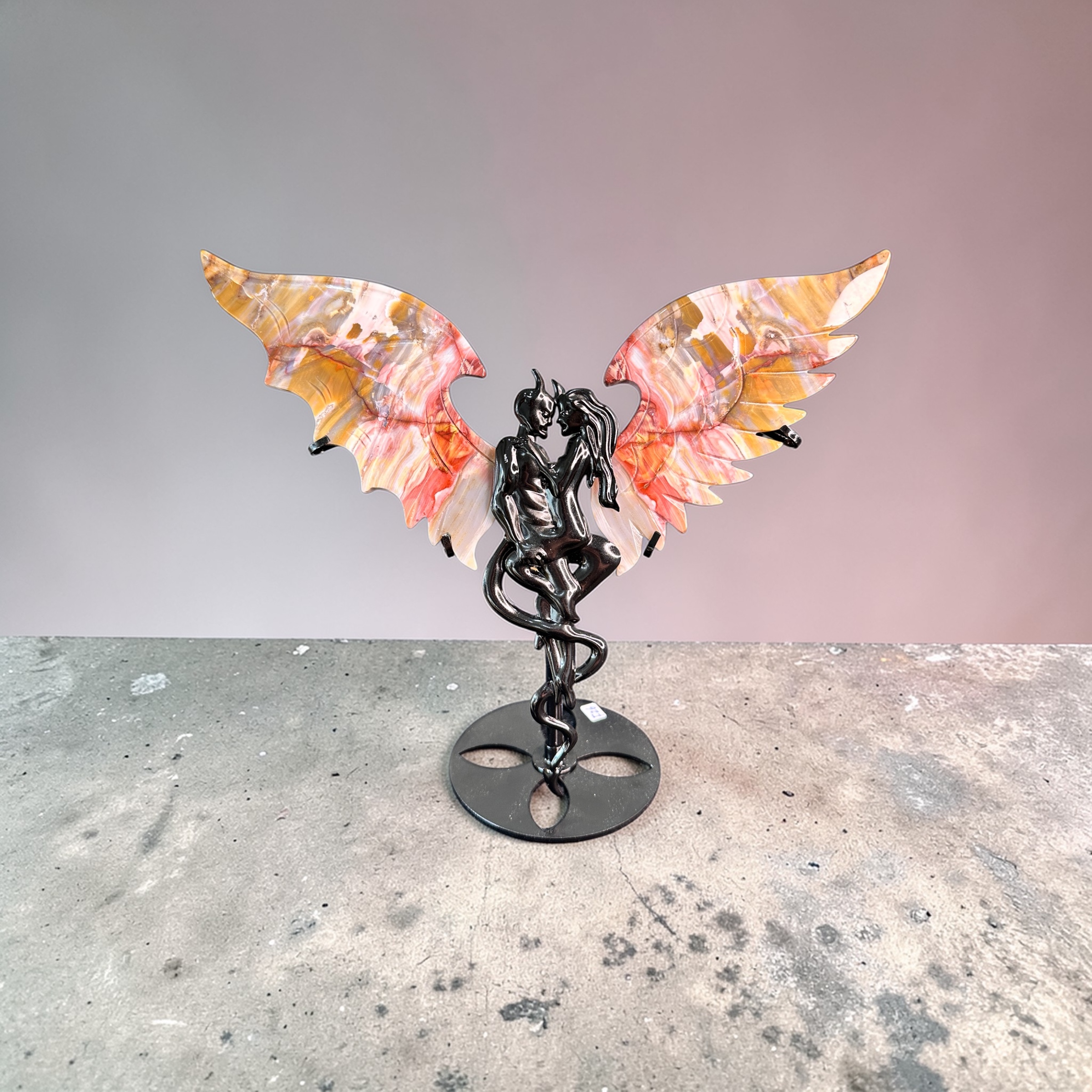 Petrified Wood Wings