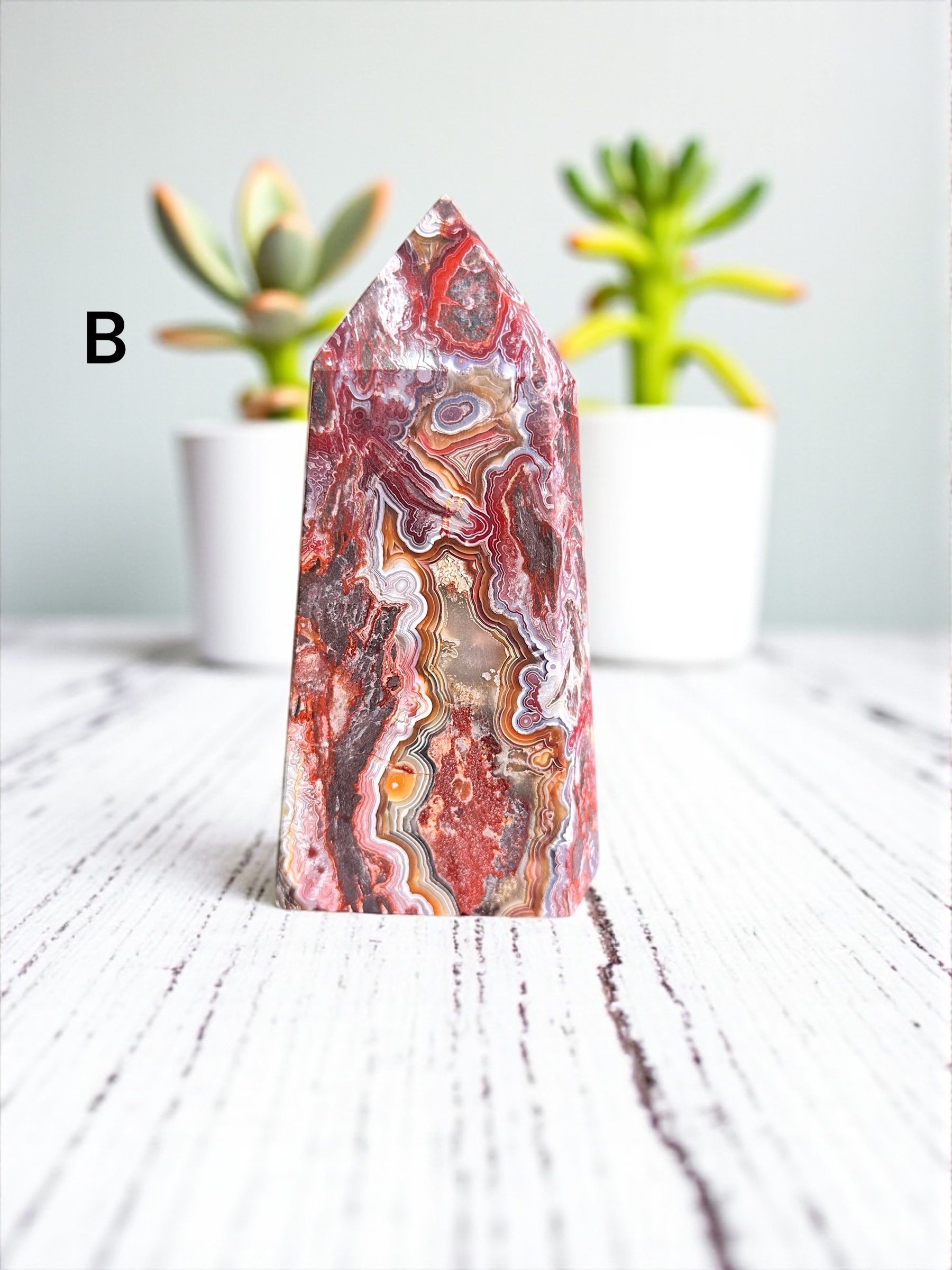 Mexican Agate Towers 