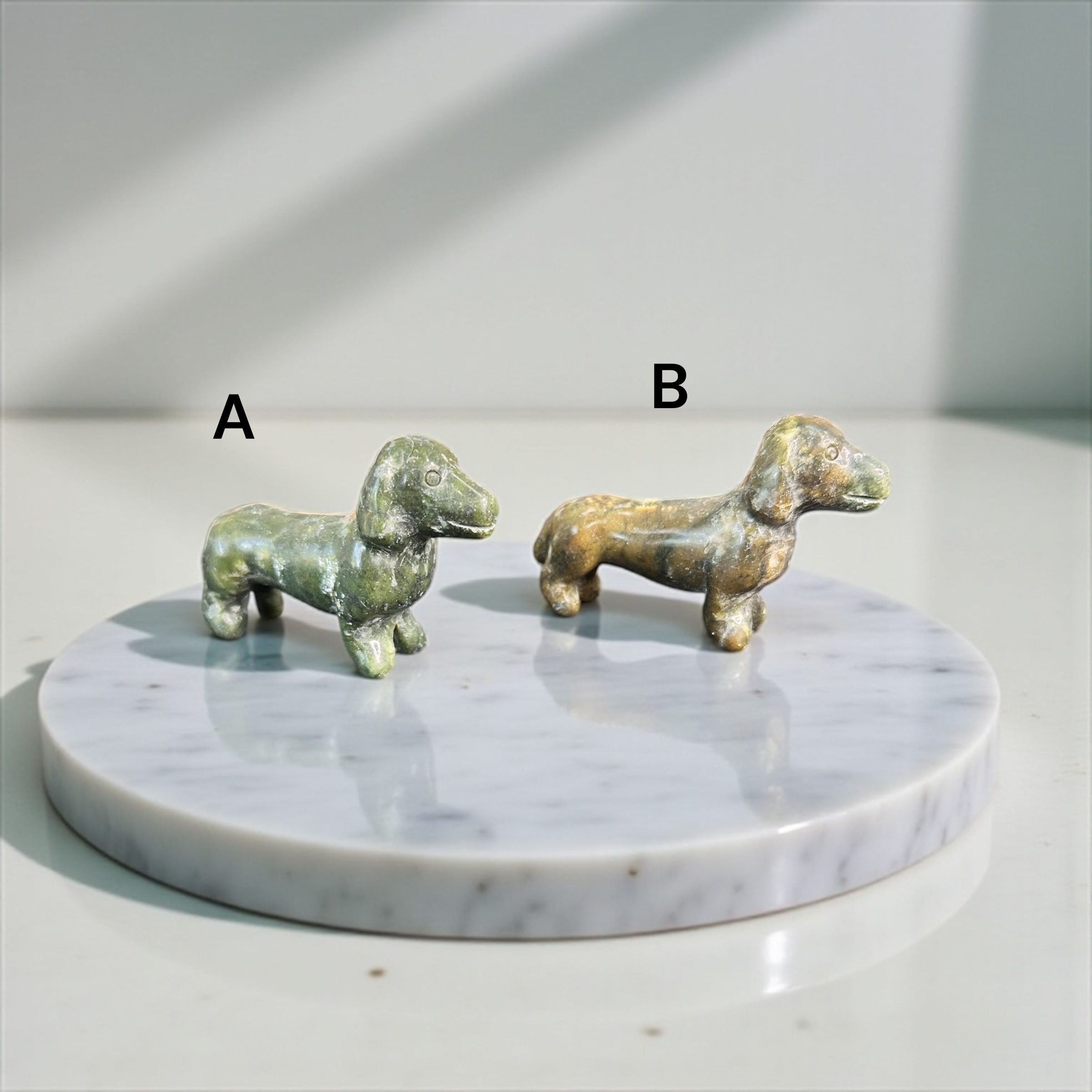 Serpentine Sausage Dogs 