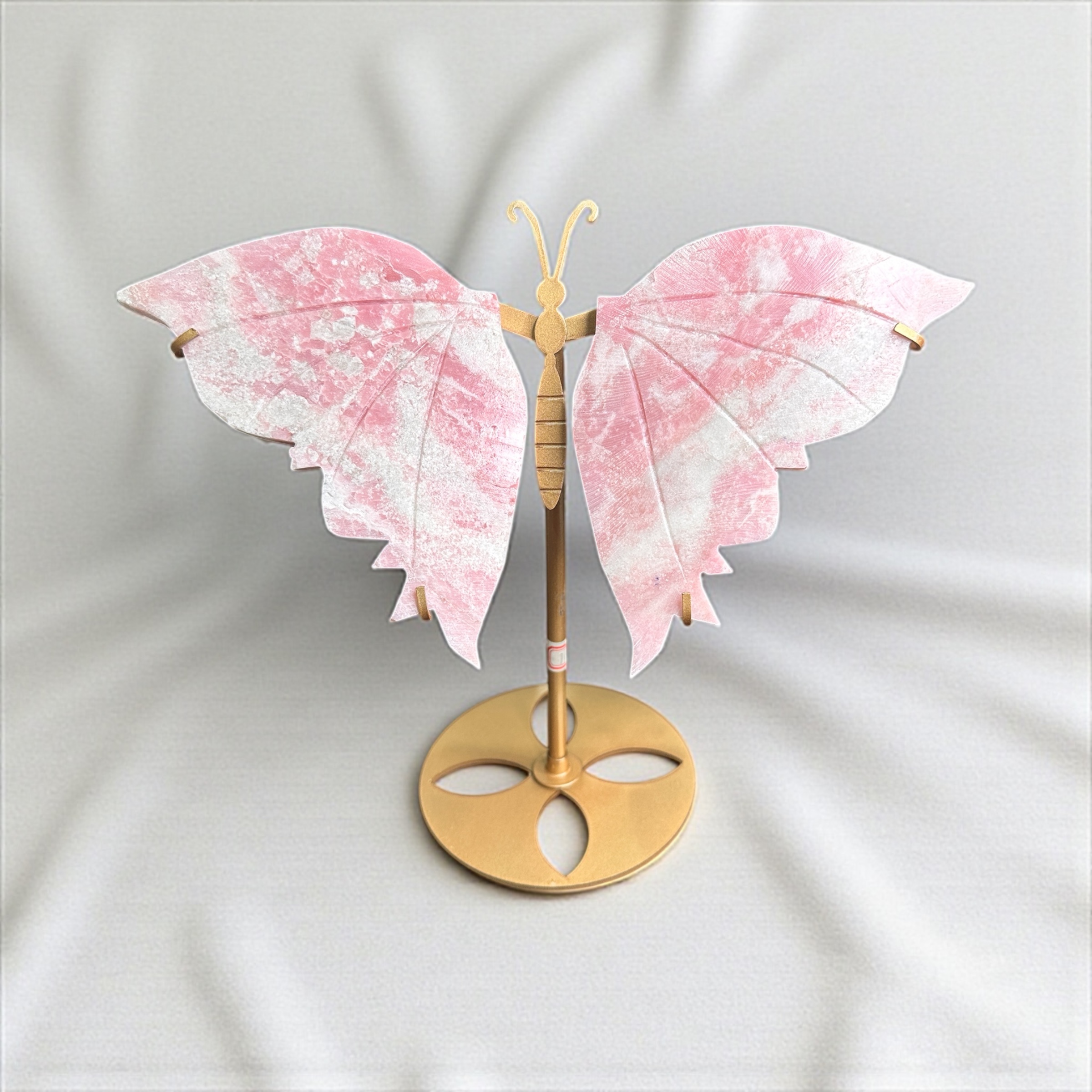 Pink Opal Wings 