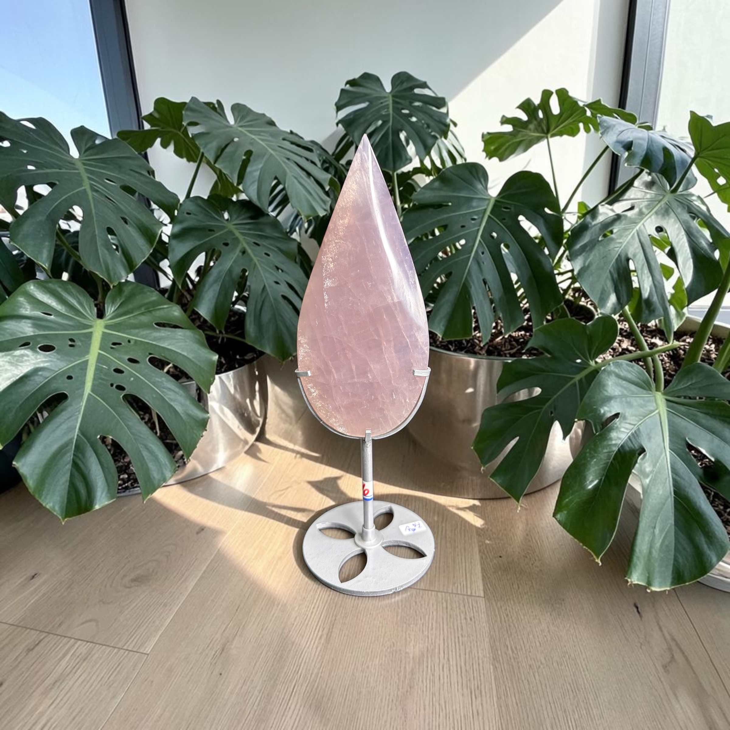 Rose Quartz Tear 