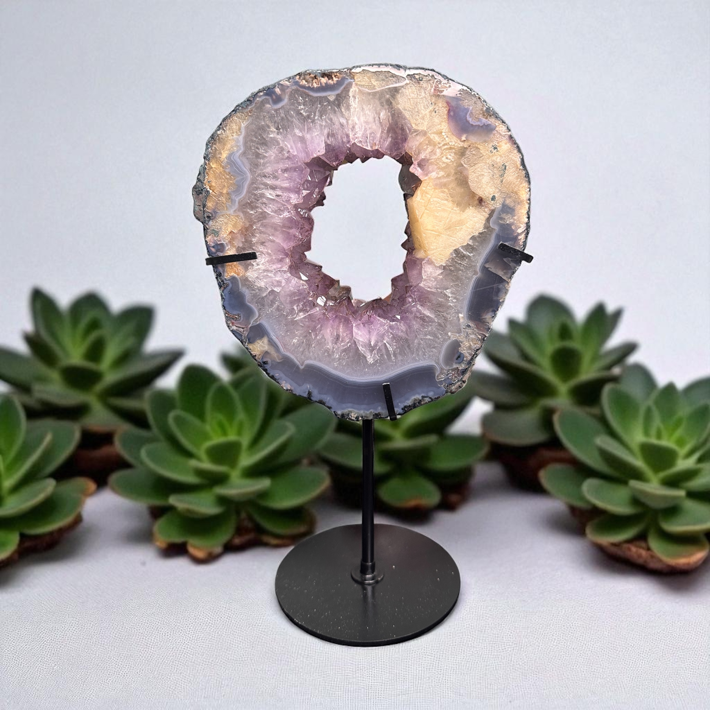 Amethyst/Calcite Portal 