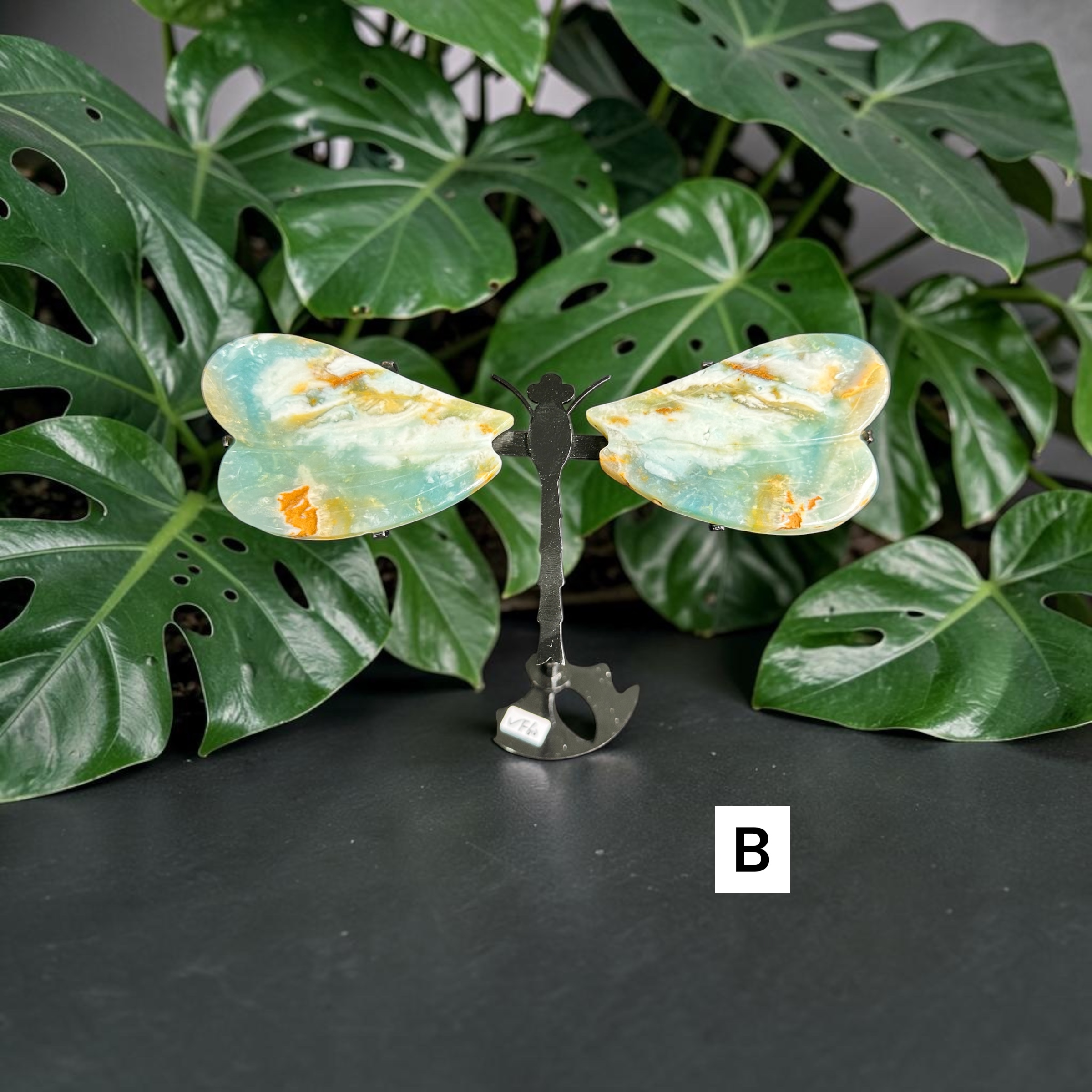 Amazonite Dragonflies 