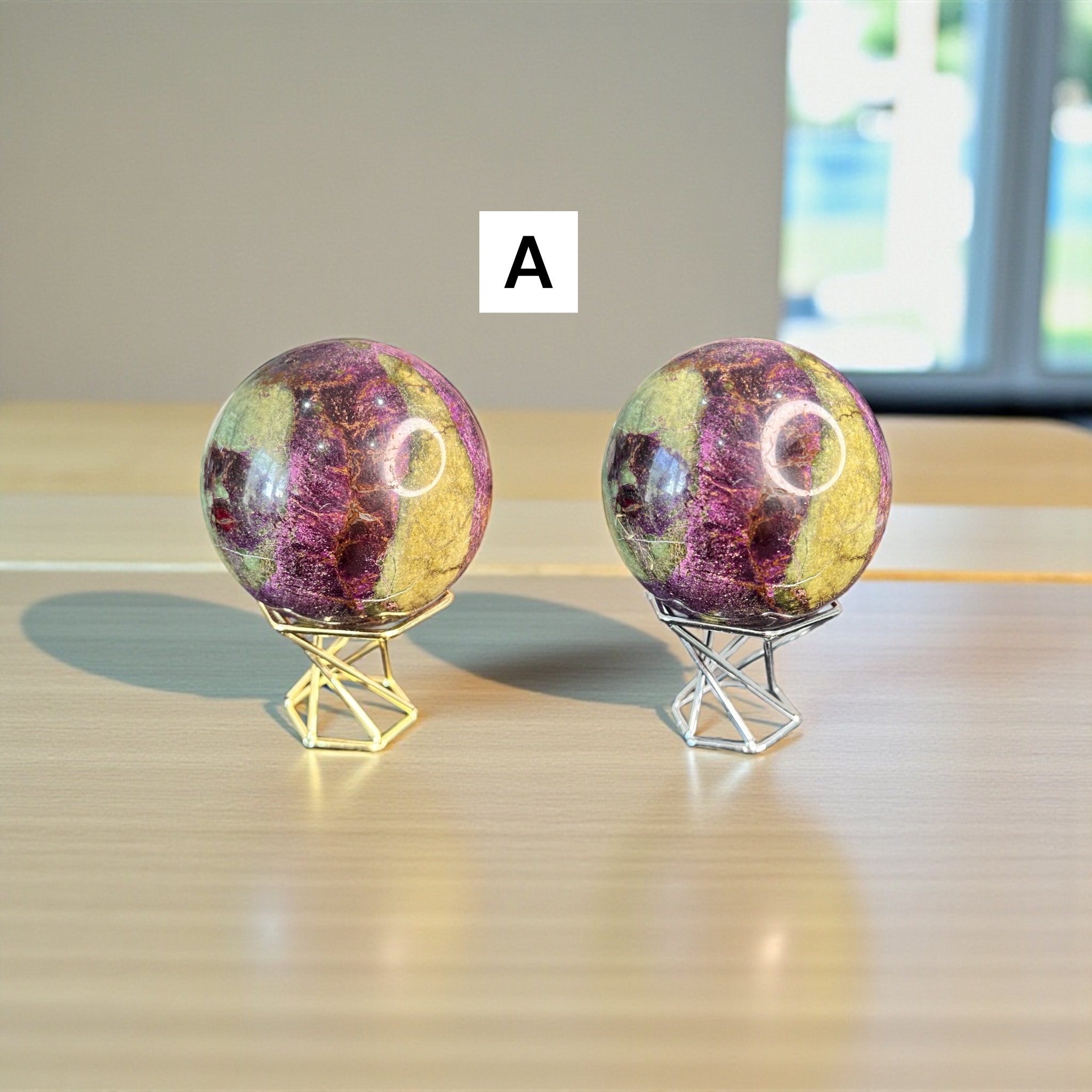 Atlantisite Spheres 