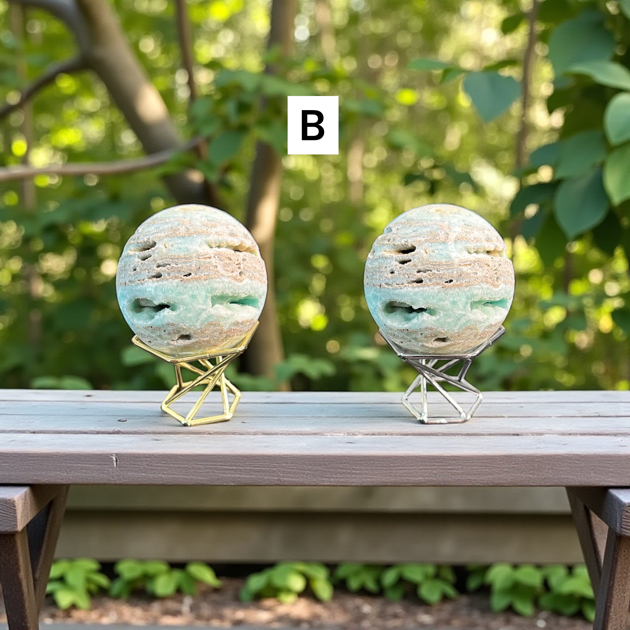 Hemimorphite Spheres 