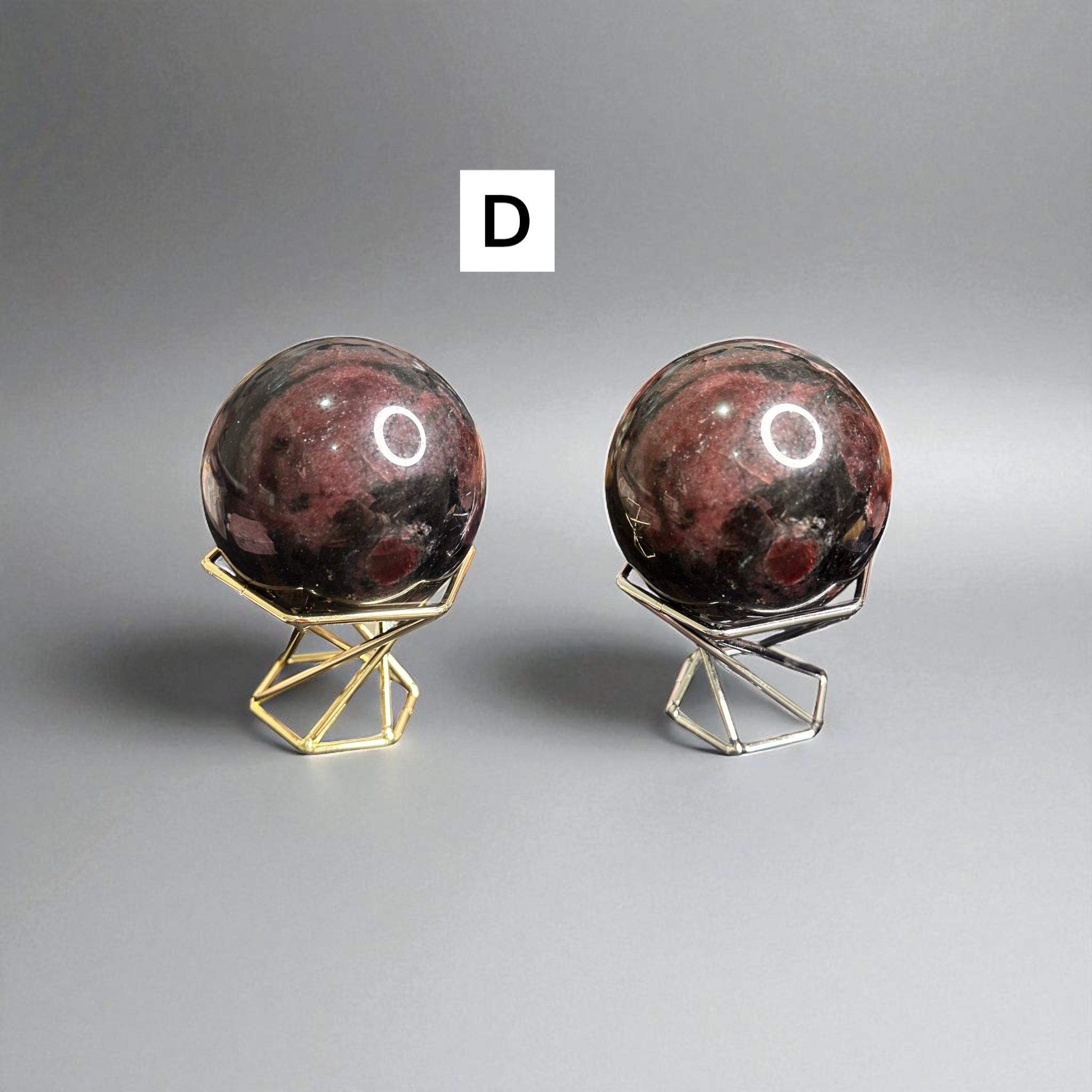 Garnet Sphere 