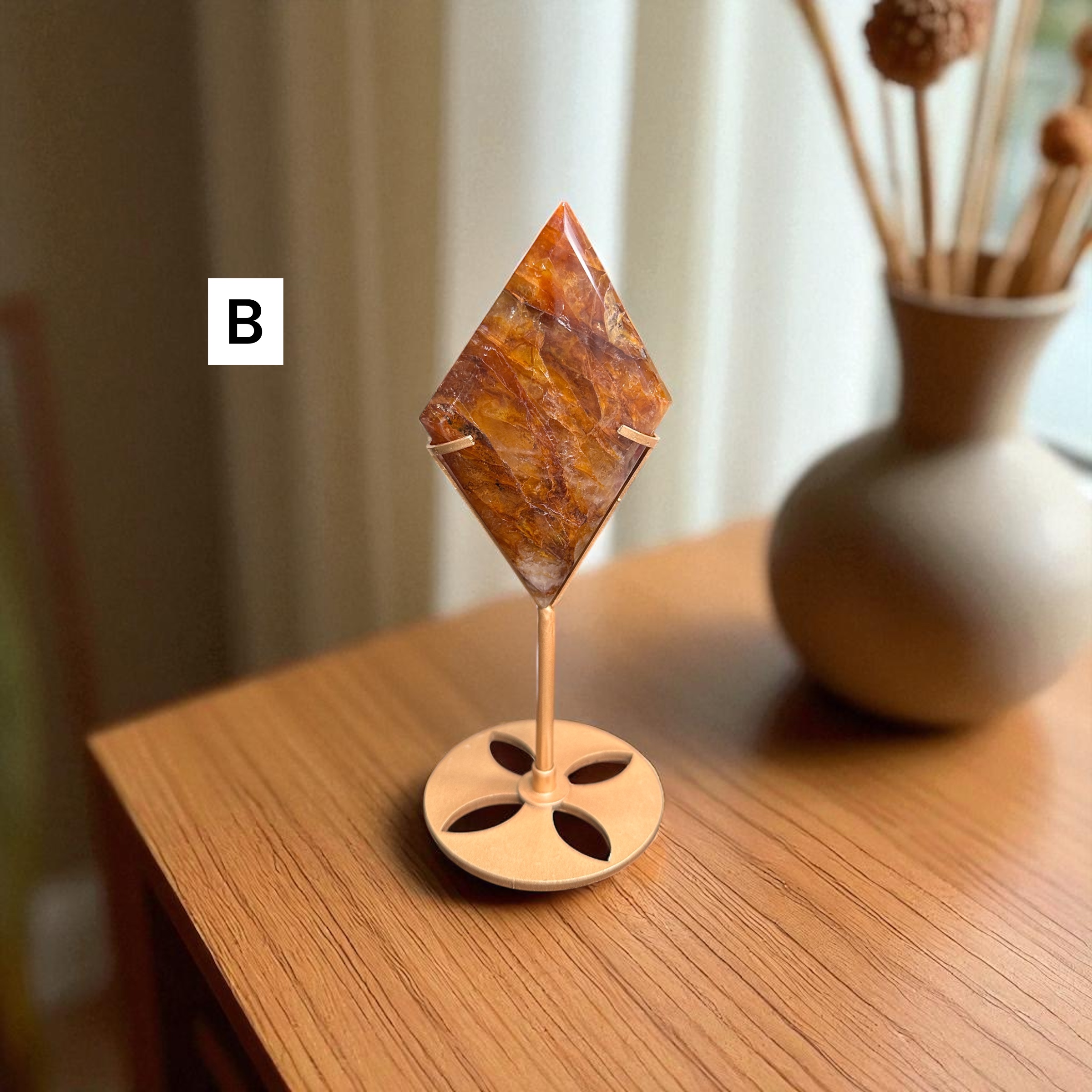 Golden Healer Diamonds 