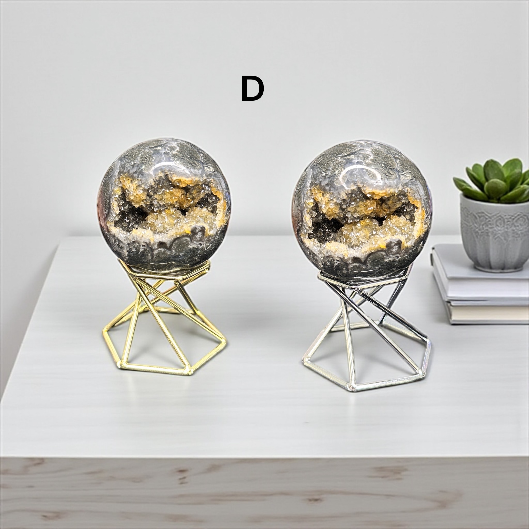 Marcasite Spheres 