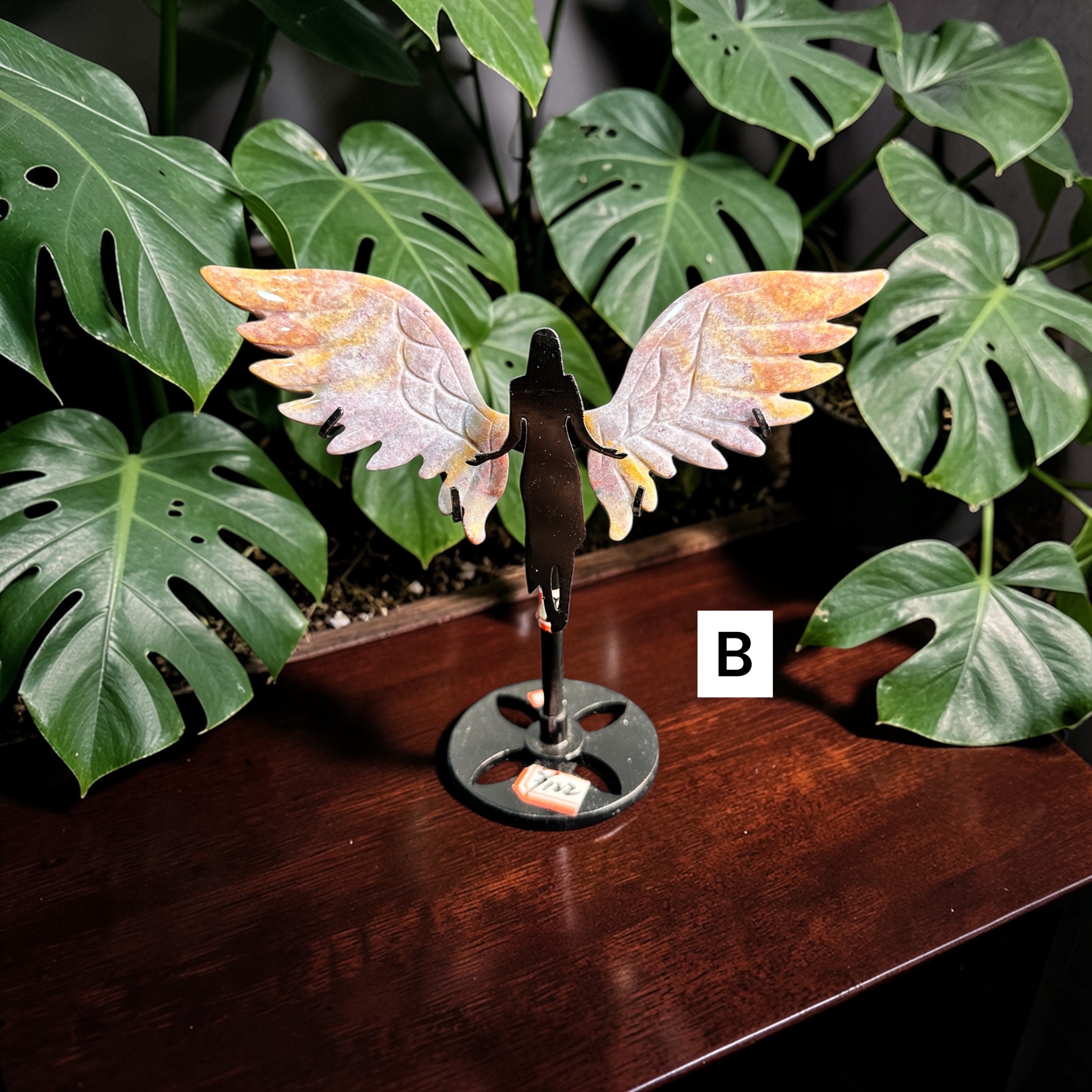 Ocean Jasper Wings ( Small)