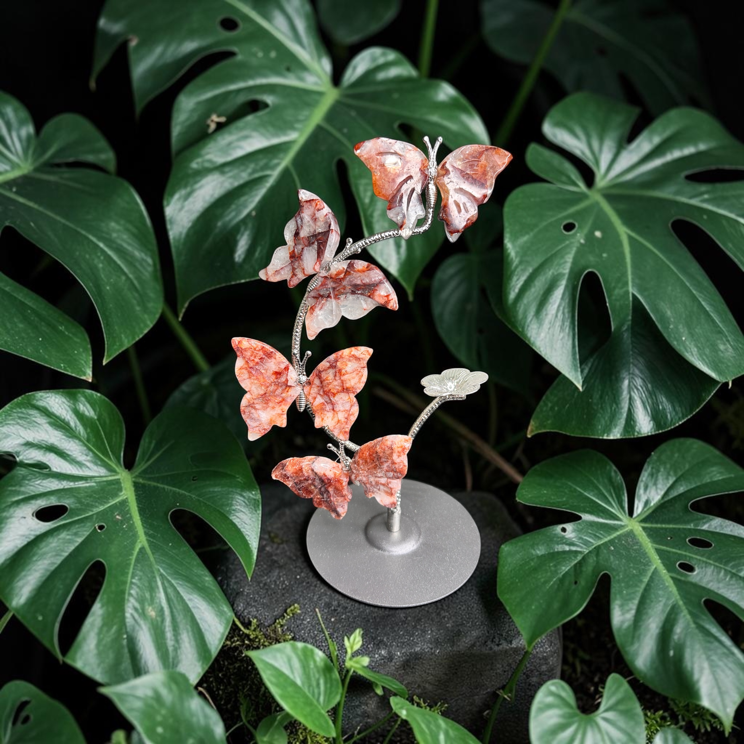 x4 Butterfly Sphere Holders 
