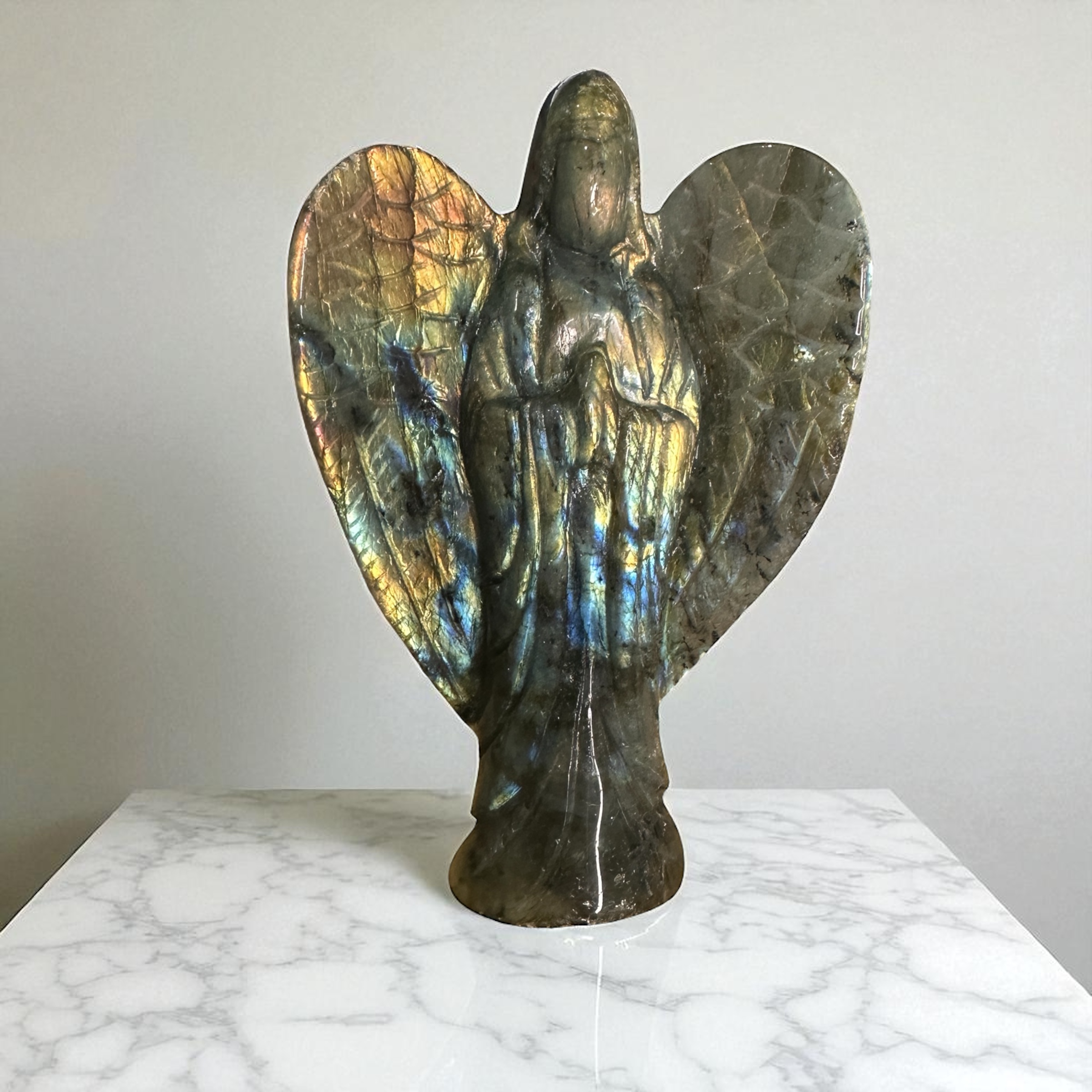 Labradorite Angel 