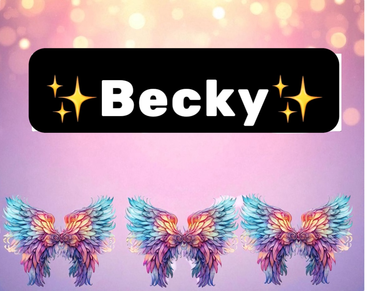 Becky's Order 